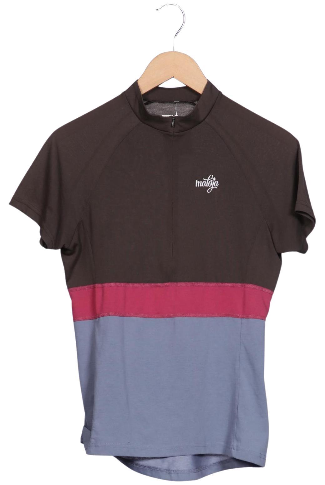 

Maloja Damen T-Shirt, mehrfarbig, Gr. 42