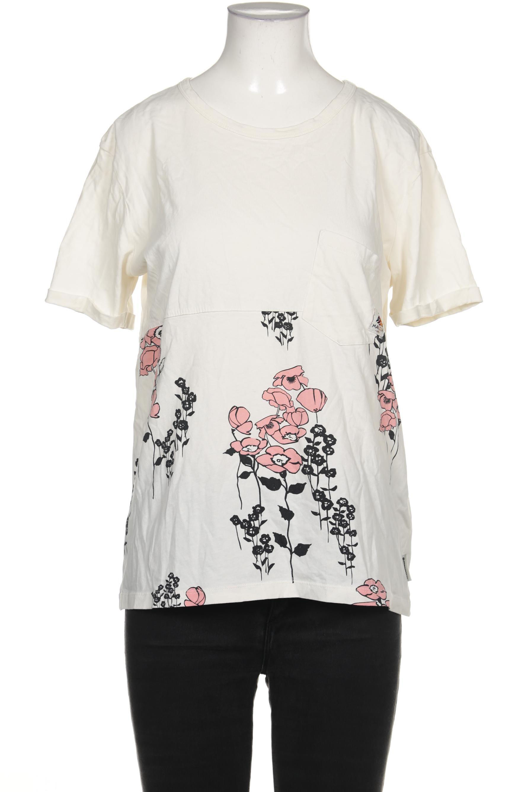 

Maloja Damen T-Shirt, cremeweiß