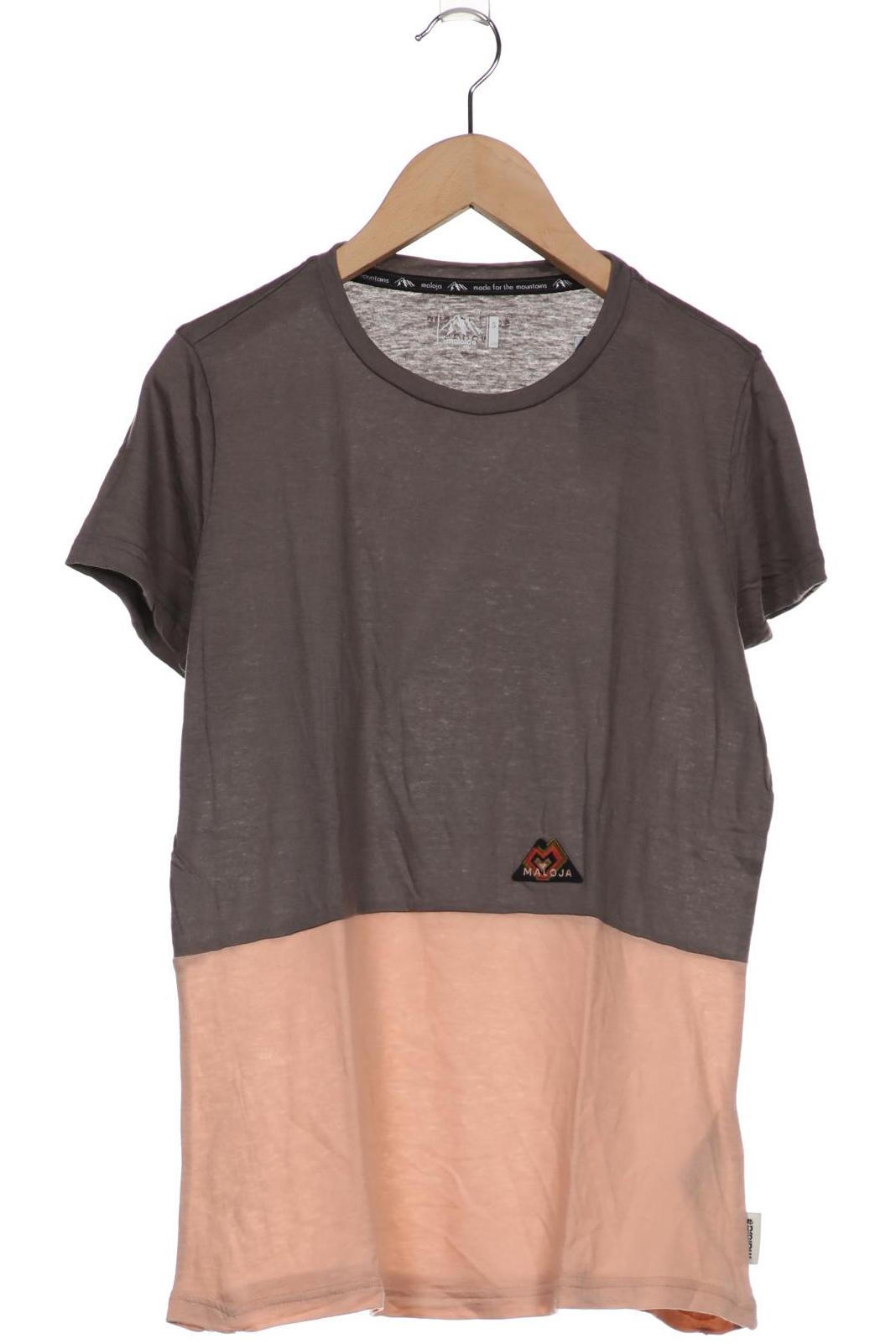 

Maloja Damen T-Shirt, grau
