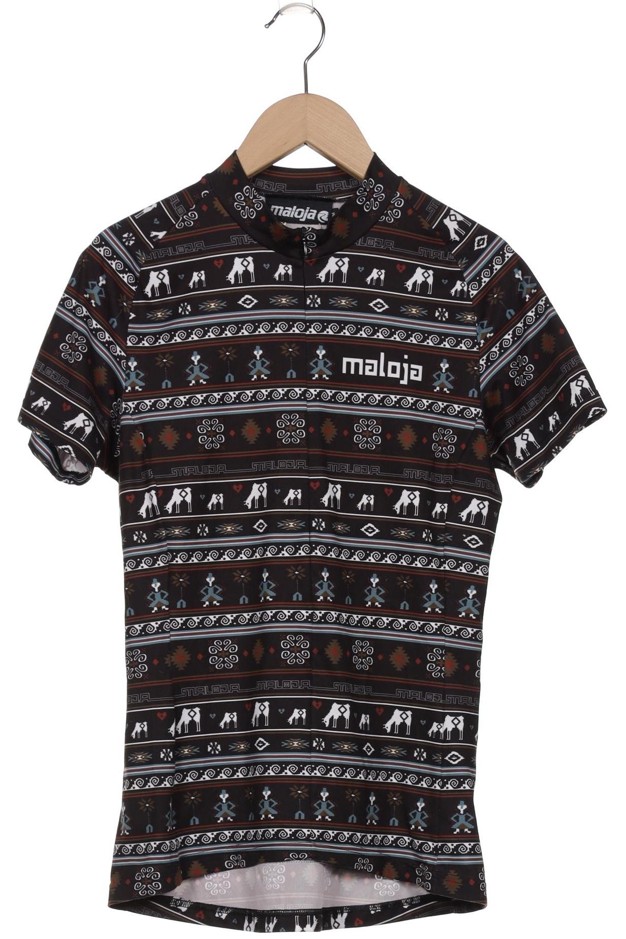 

Maloja Damen T-Shirt, schwarz, Gr. 38