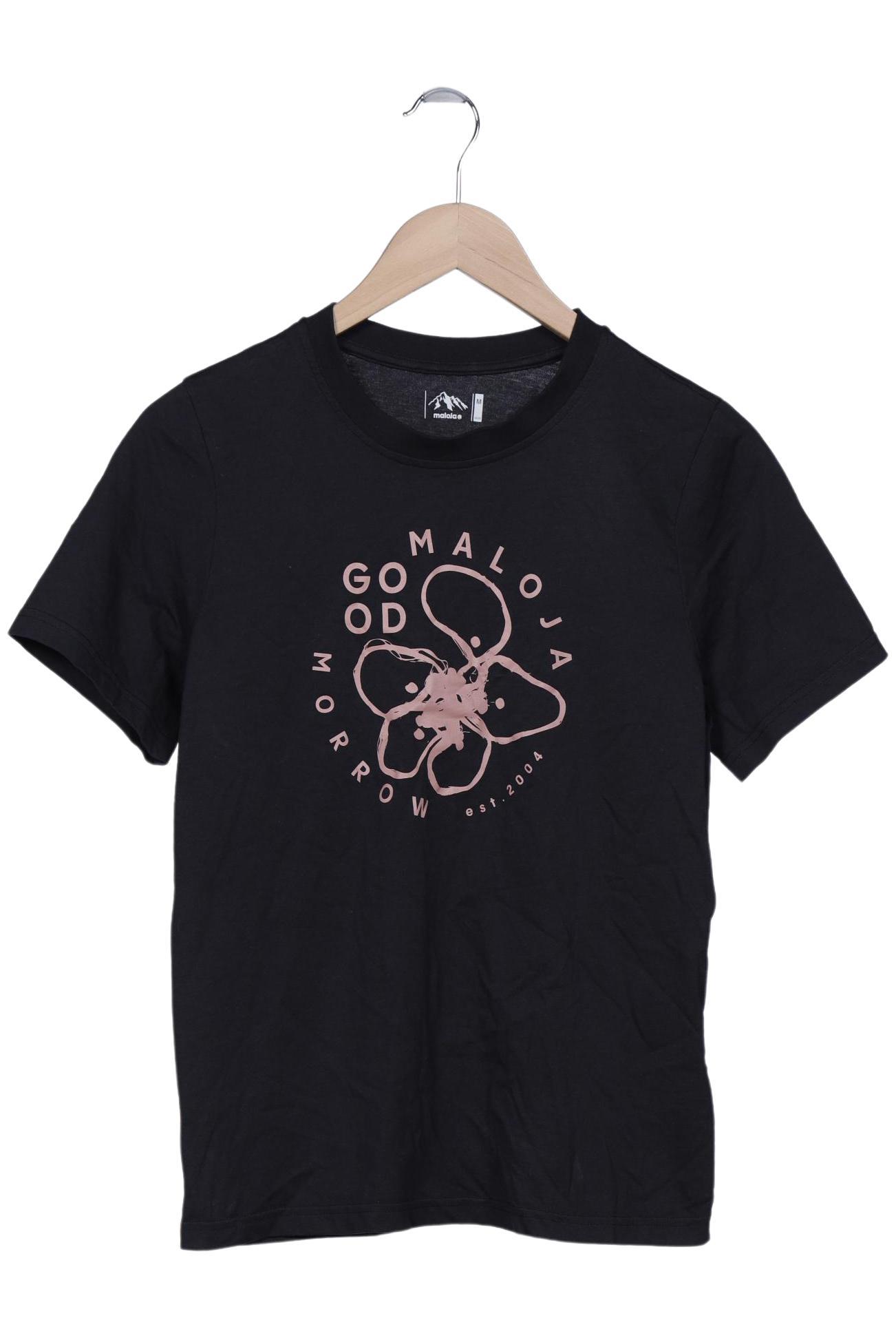 

Maloja Damen T-Shirt, grau, Gr. 38