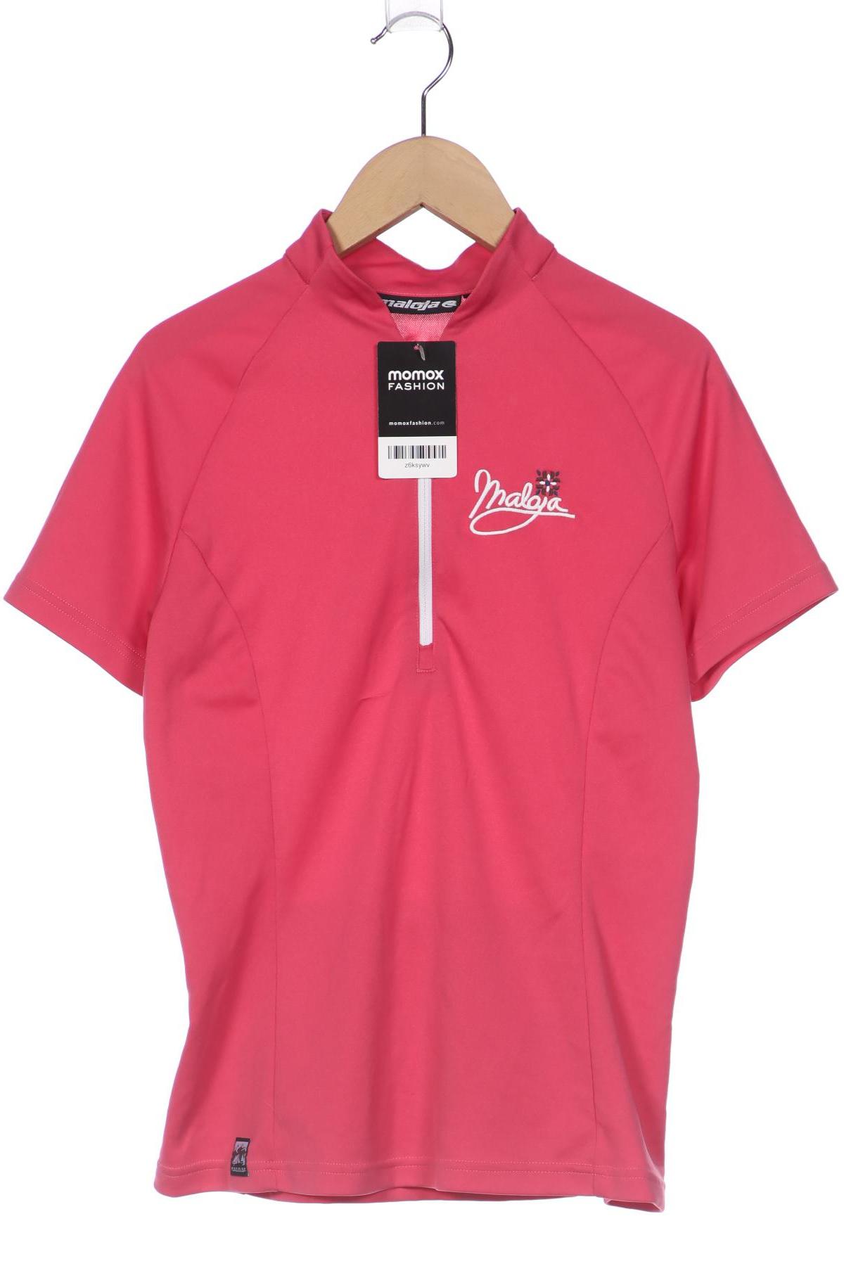 

Maloja Damen T-Shirt, pink, Gr. 38