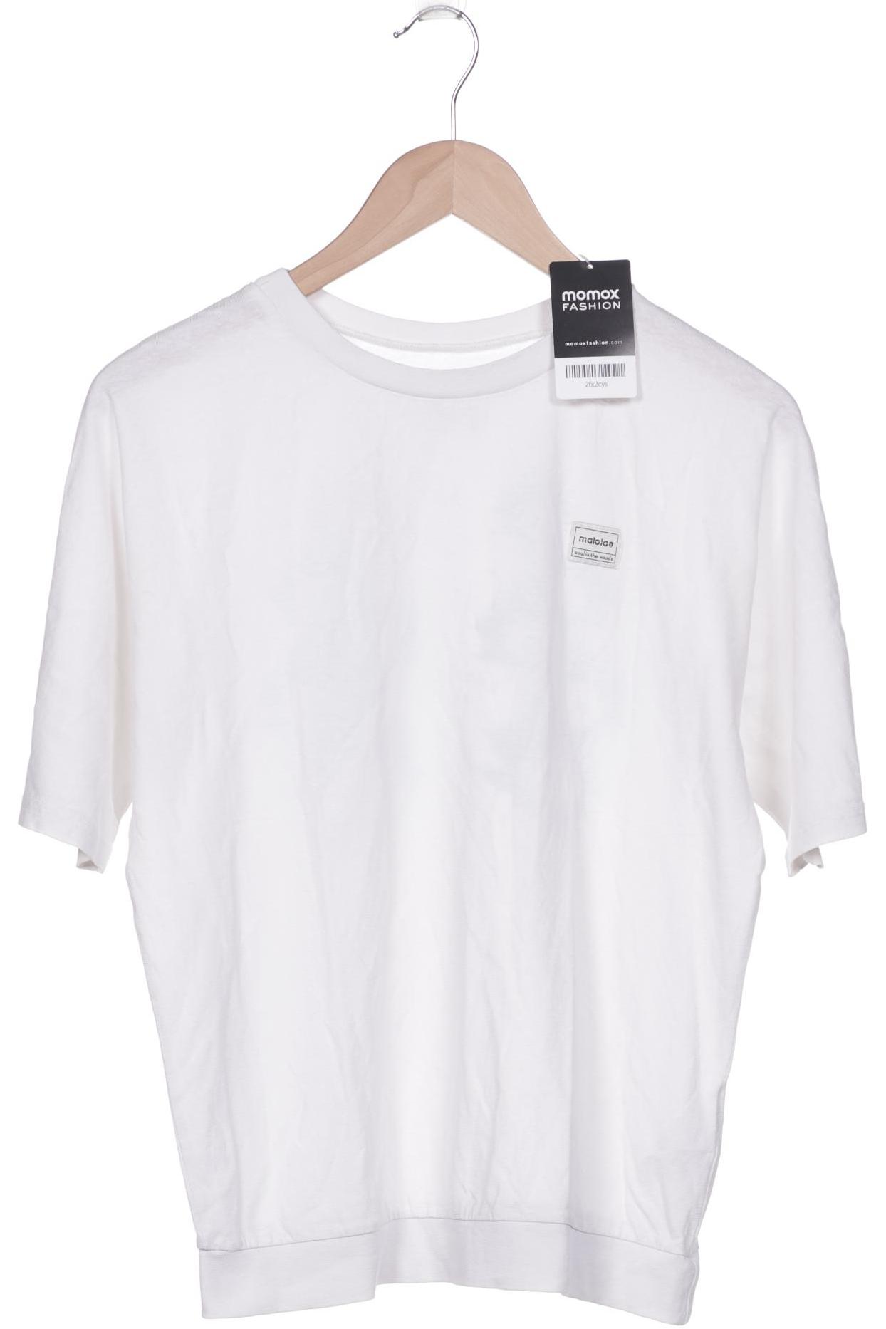 

Maloja Damen T-Shirt, weiß