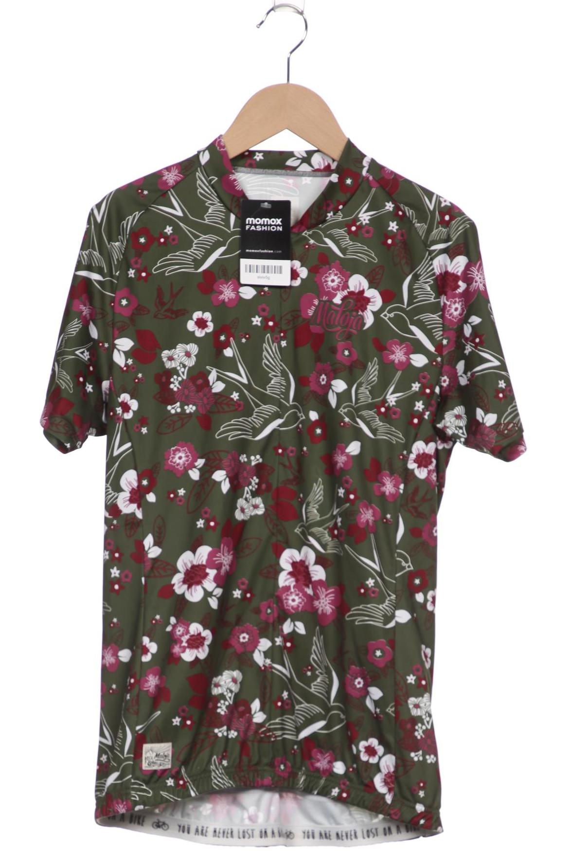 

Maloja Damen T-Shirt, grün, Gr. 44