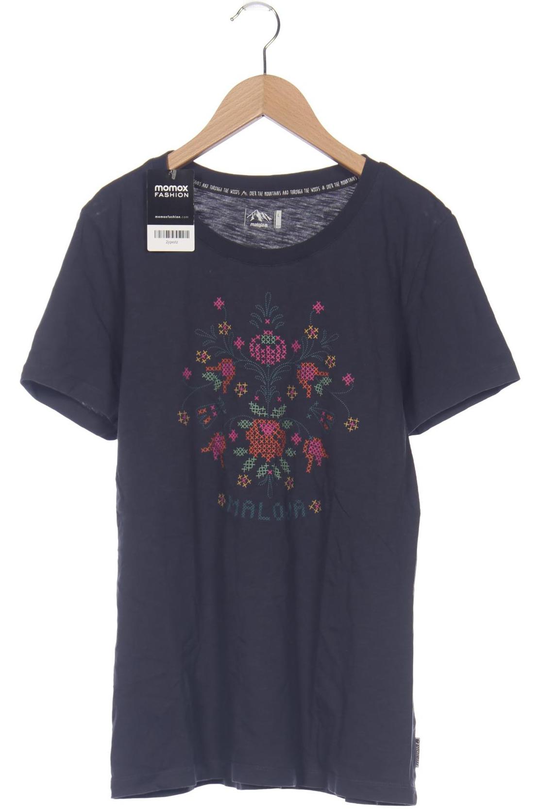 

Maloja Damen T-Shirt, grau, Gr. 42