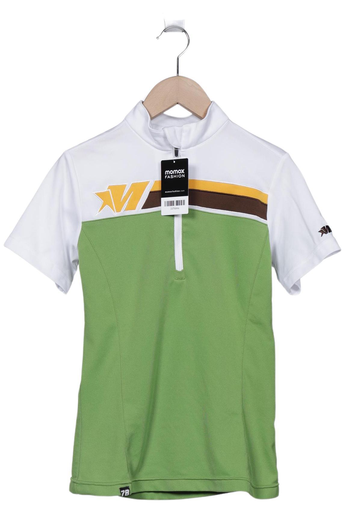 

Maloja Damen T-Shirt, grün, Gr. 36