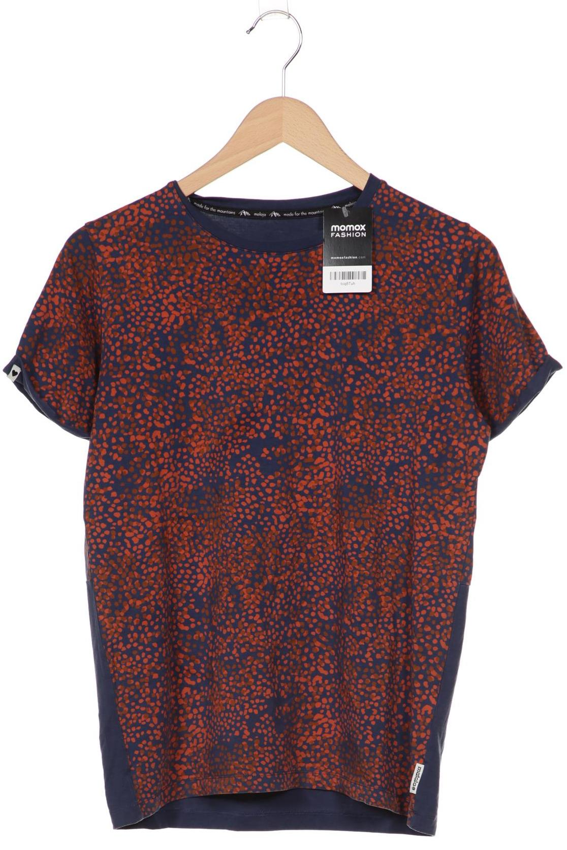 

Maloja Damen T-Shirt, marineblau, Gr. 36