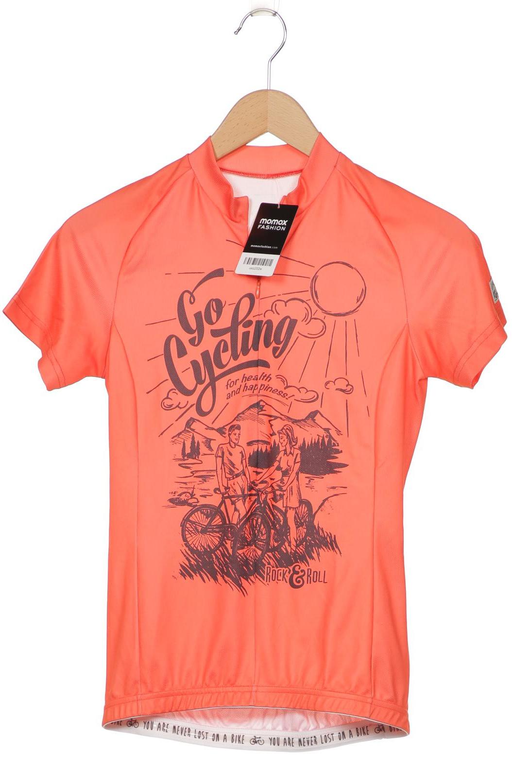 

Maloja Damen T-Shirt, orange