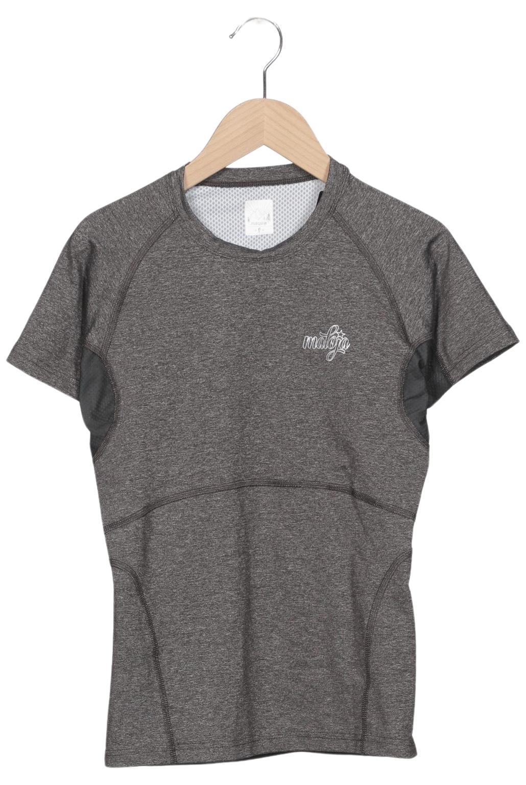 

Maloja Damen T-Shirt, grau, Gr. 36