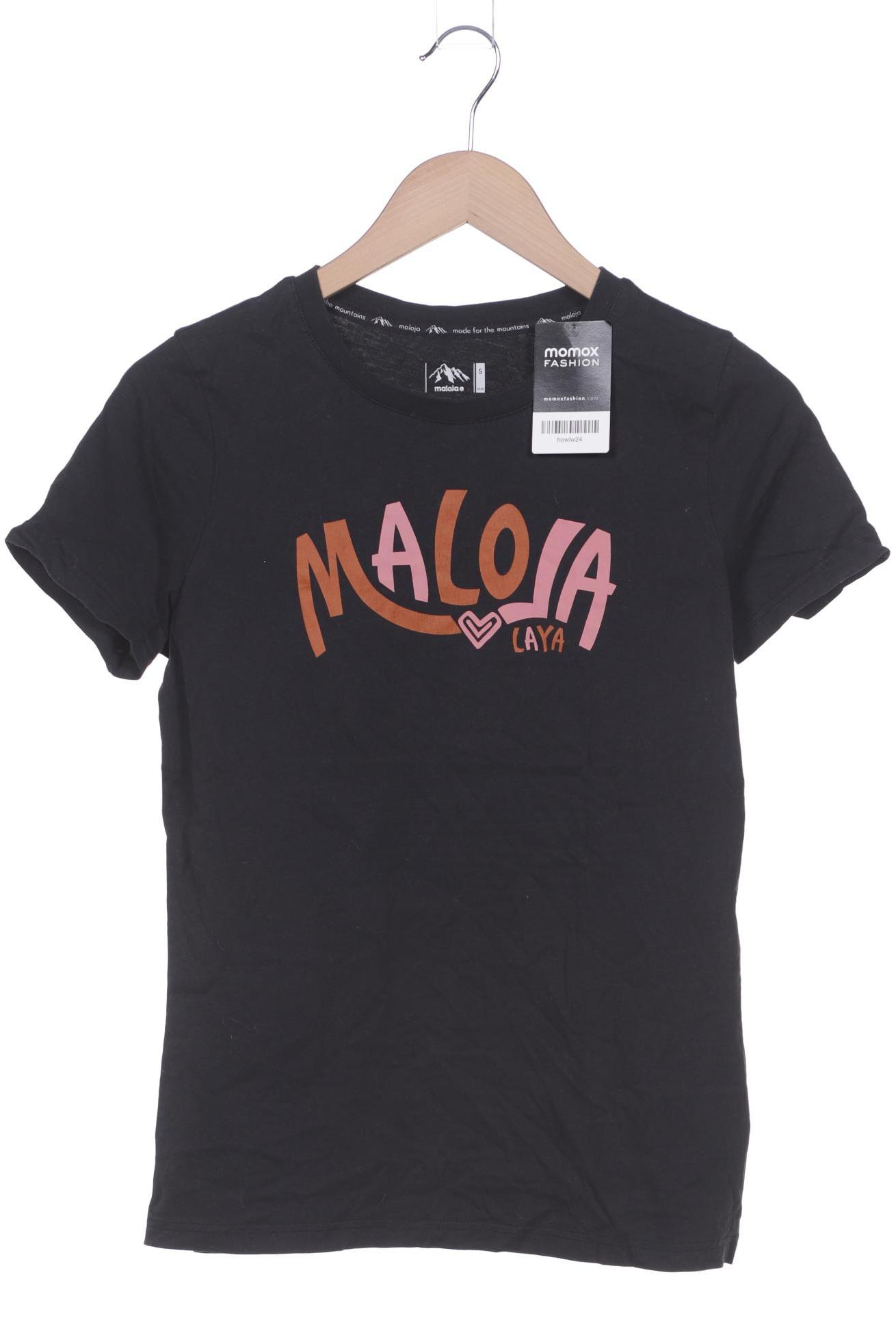 

Maloja Damen T-Shirt, grau, Gr. 36