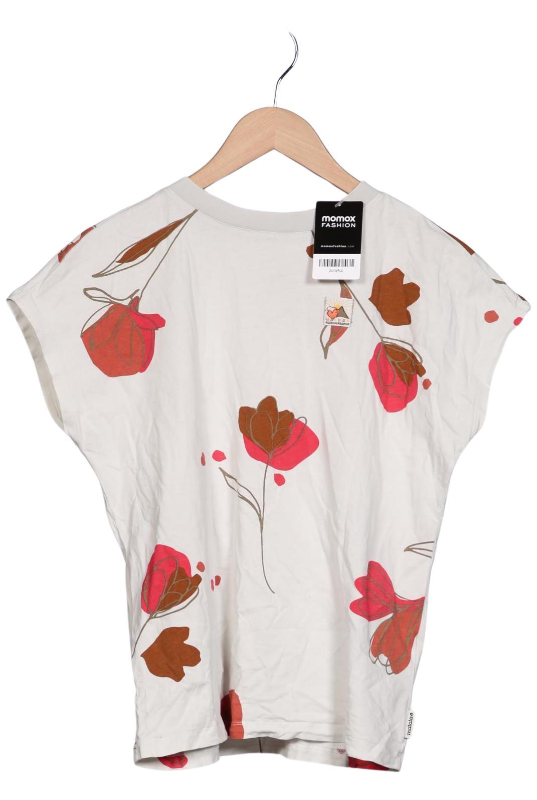 

Maloja Damen T-Shirt, mehrfarbig, Gr. 36