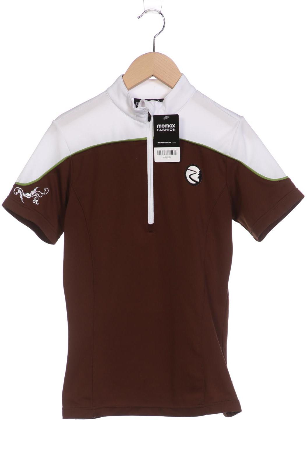 

Maloja Damen T-Shirt, braun, Gr. 36