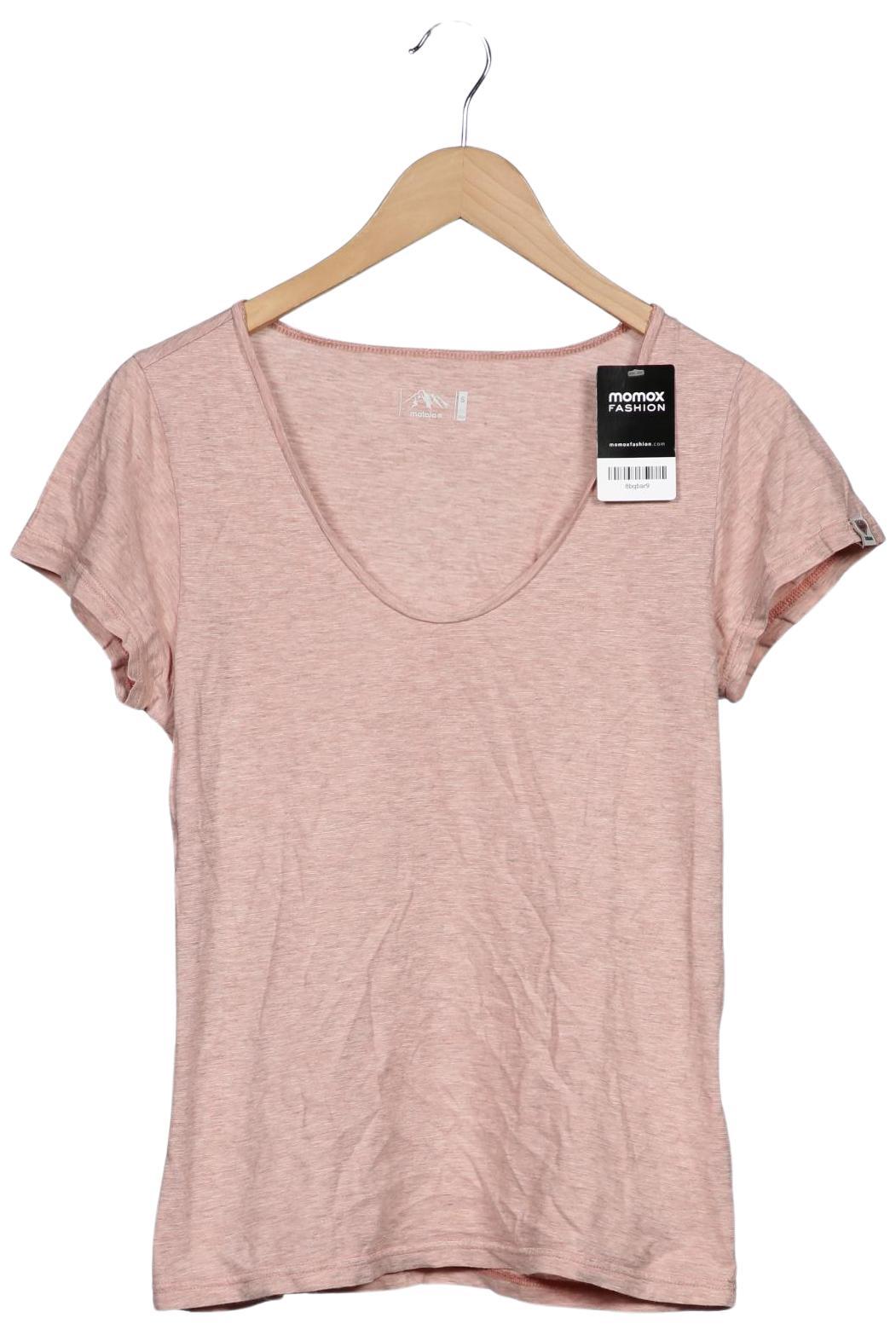 

Maloja Damen T-Shirt, pink, Gr. 36