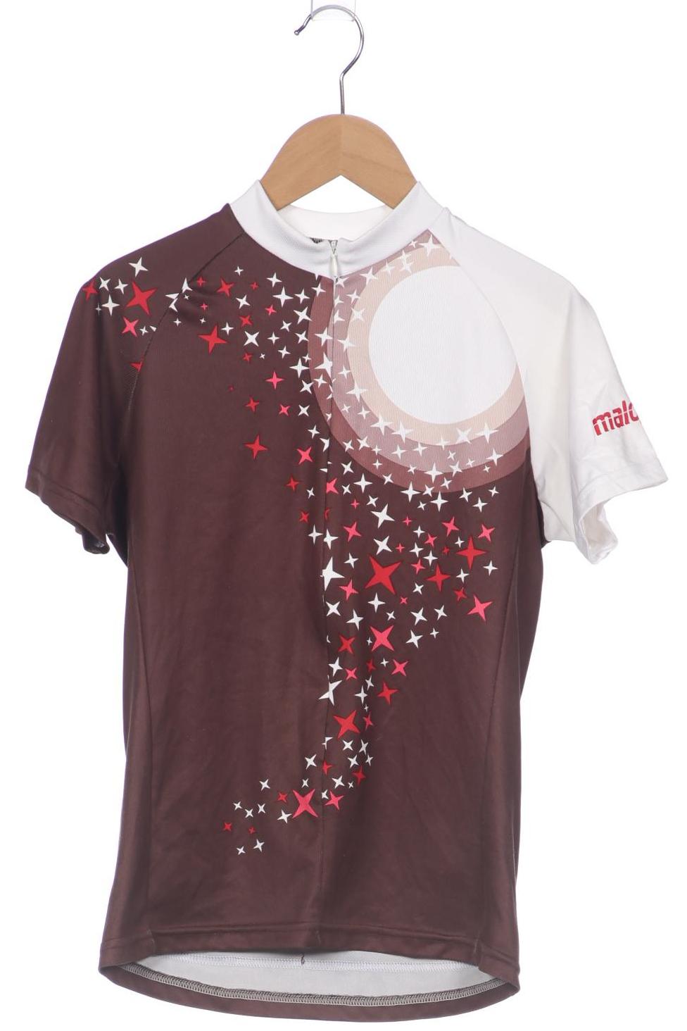 

Maloja Damen T-Shirt, braun, Gr. 38