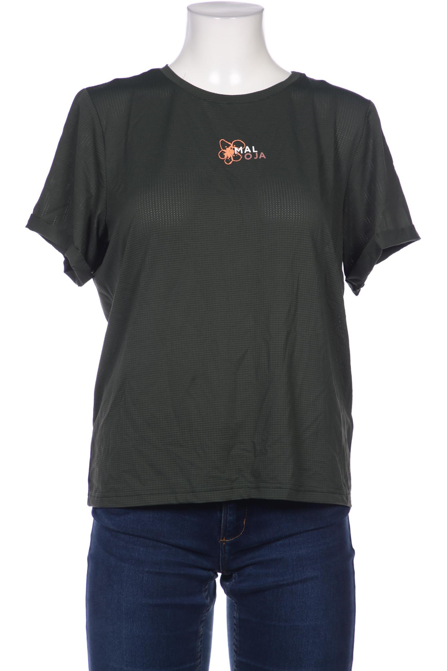 

Maloja Damen T-Shirt, grün, Gr. 42