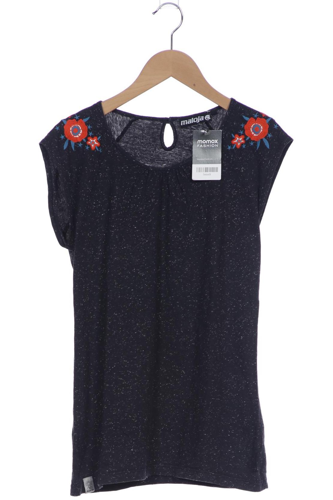 

Maloja Damen T-Shirt, grau, Gr. 38