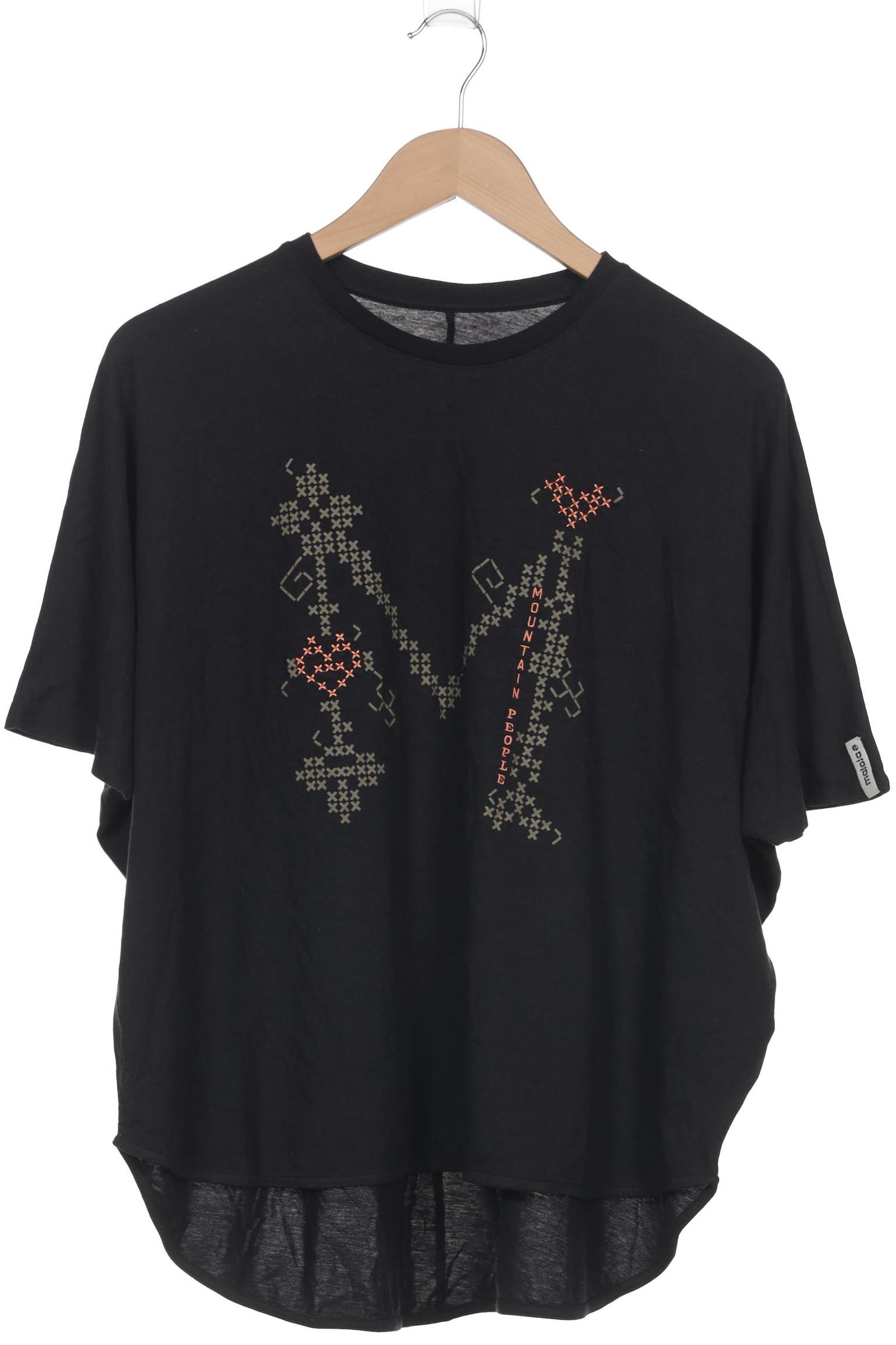 

Maloja Damen T-Shirt, schwarz, Gr. 34