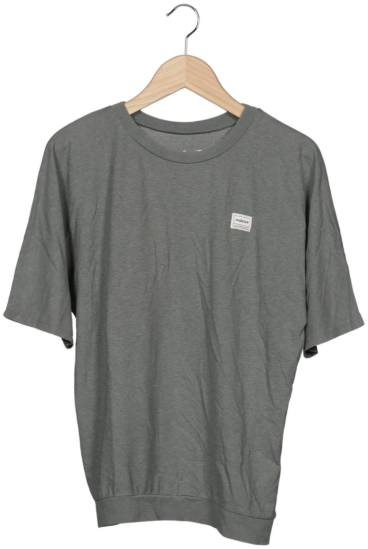 

Maloja Damen T-Shirt, grau, Gr. 36