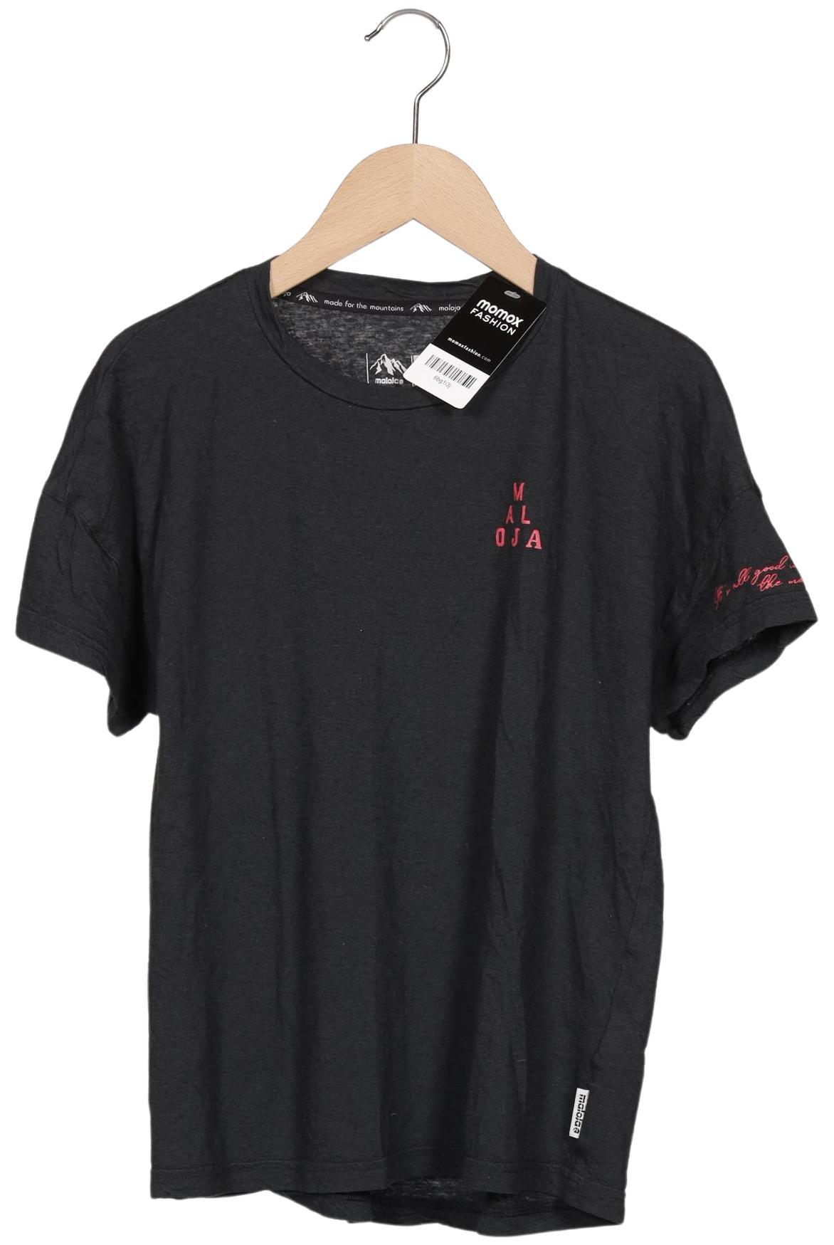 

Maloja Damen T-Shirt, grau, Gr. 36