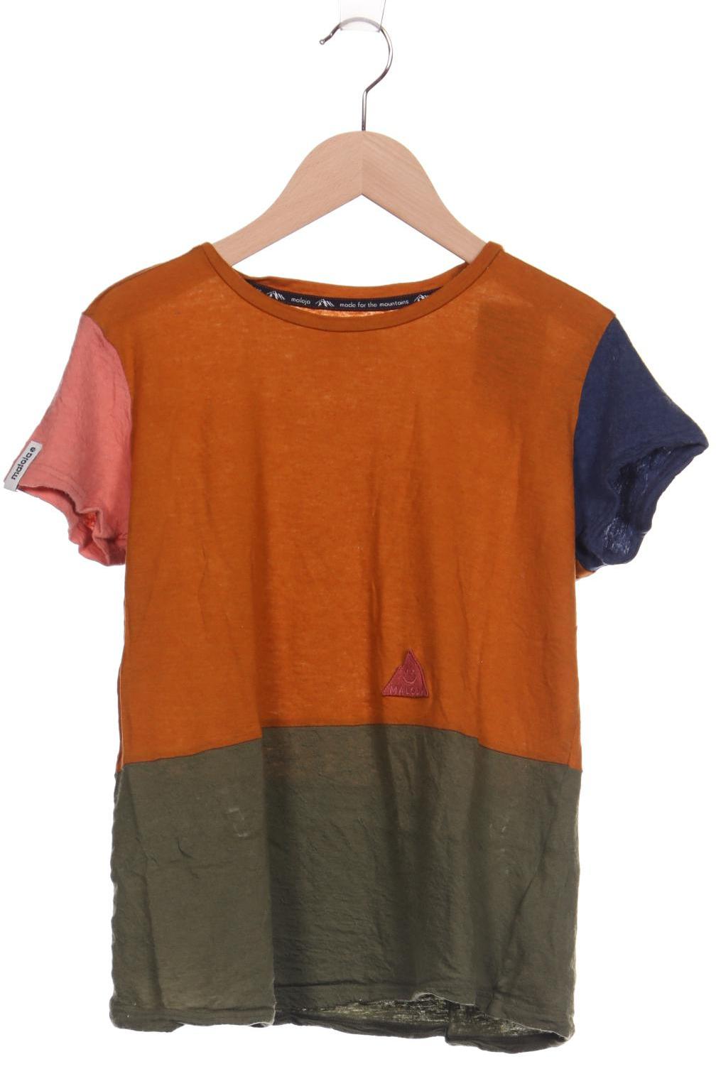 

Maloja Damen T-Shirt, mehrfarbig, Gr. 34