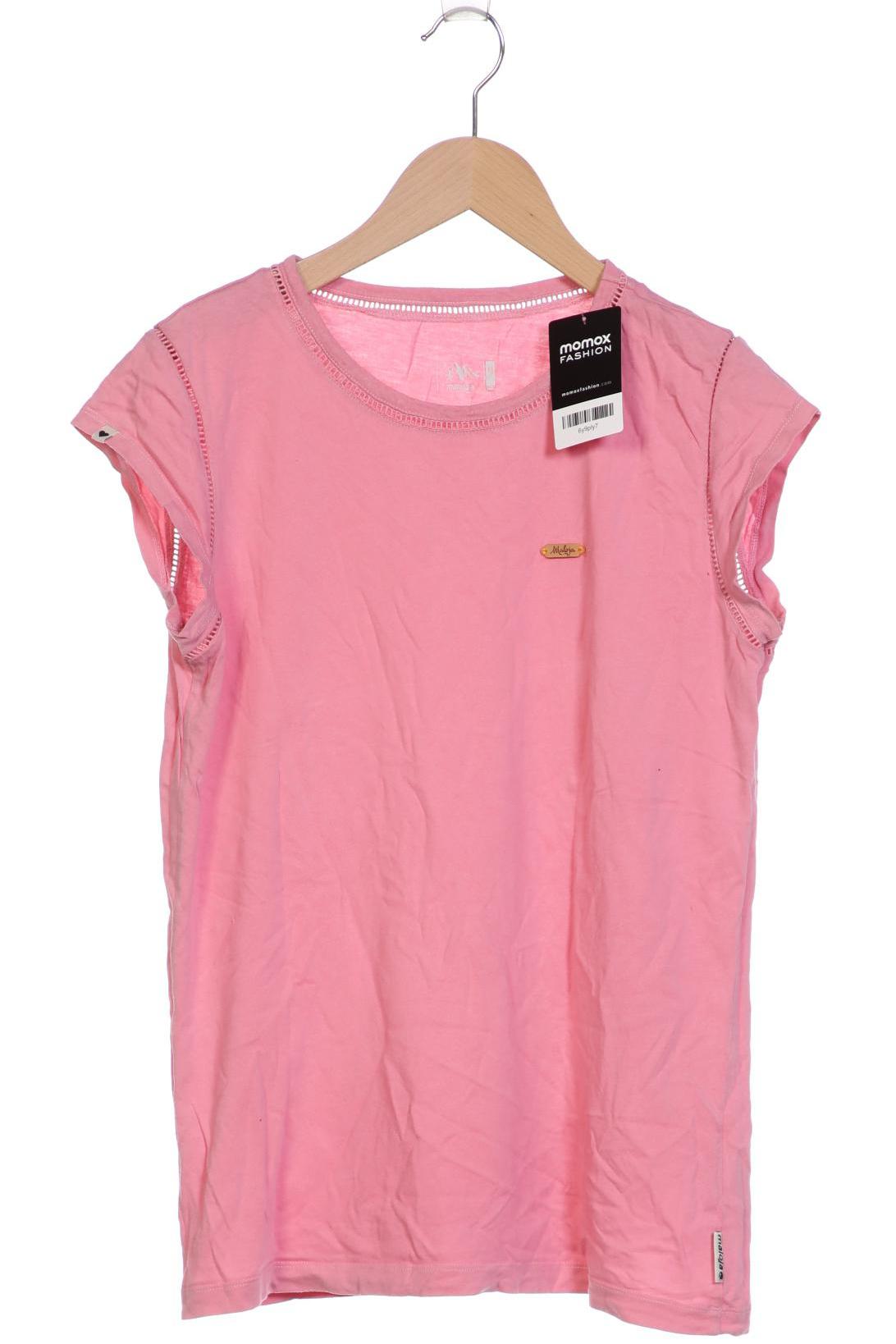 

Maloja Damen T-Shirt, pink, Gr. 38