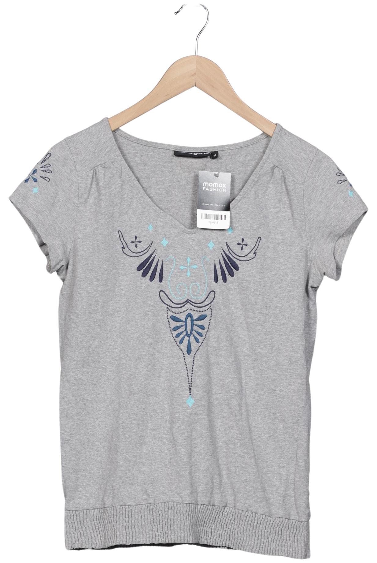 

Maloja Damen T-Shirt, grau, Gr. 38