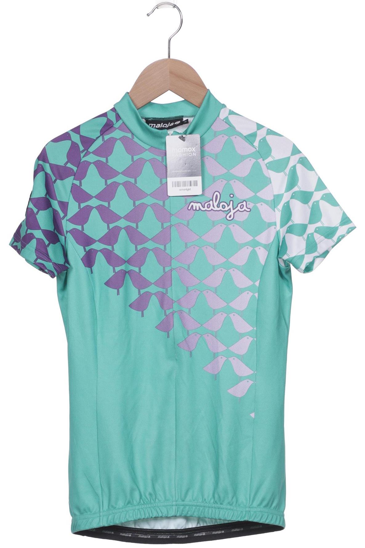 

Maloja Damen T-Shirt, grün
