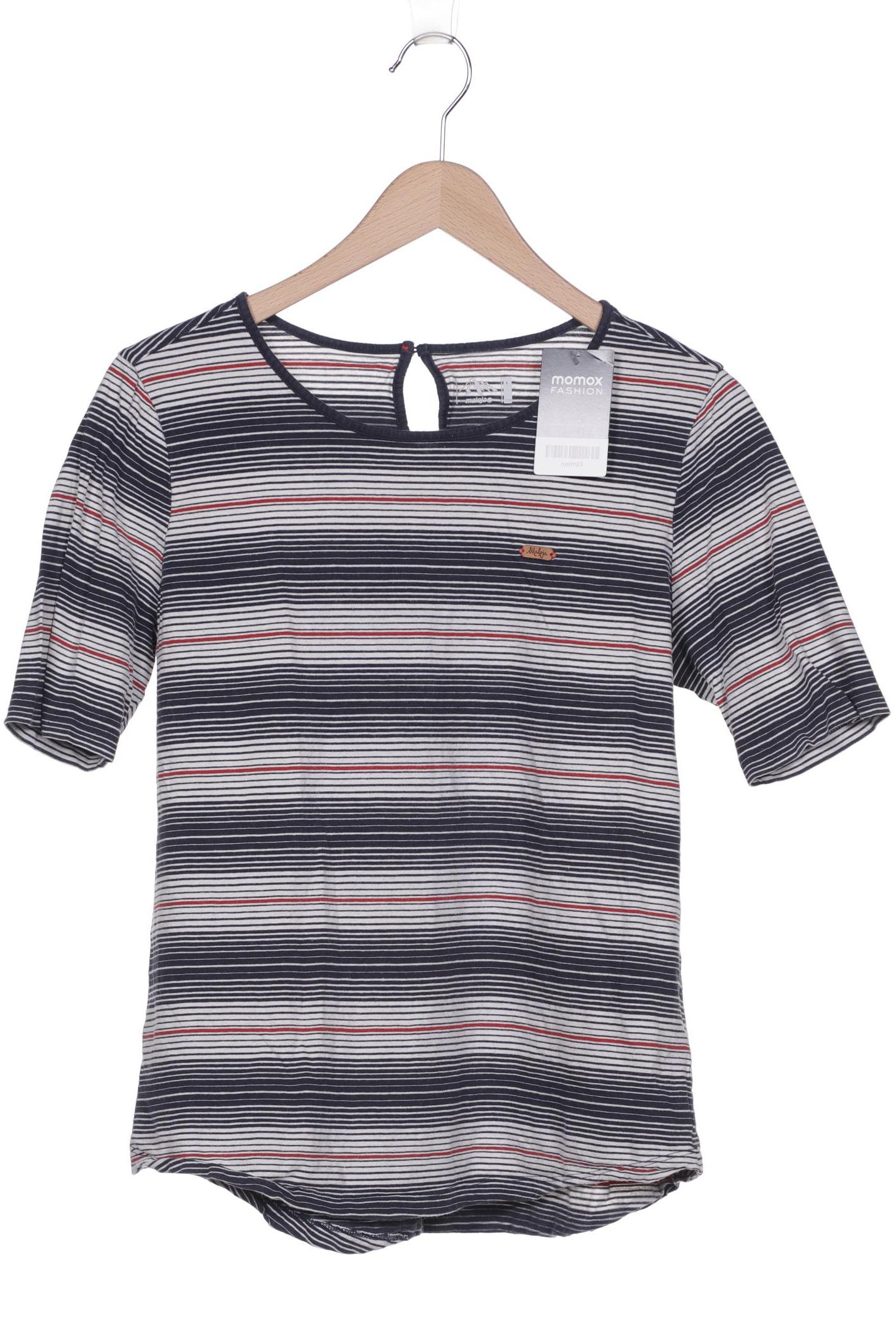 

Maloja Damen T-Shirt, grau