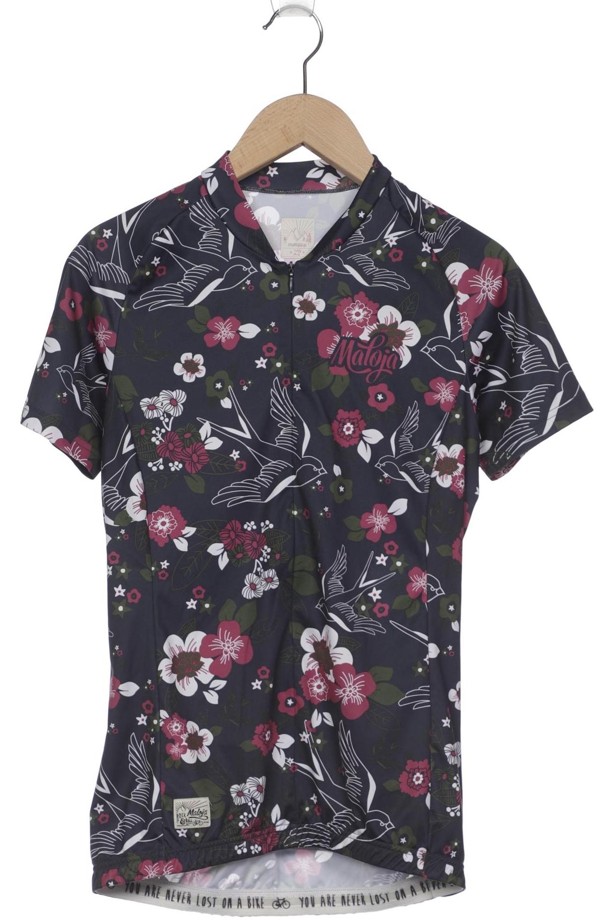 

Maloja Damen T-Shirt, mehrfarbig, Gr. 34
