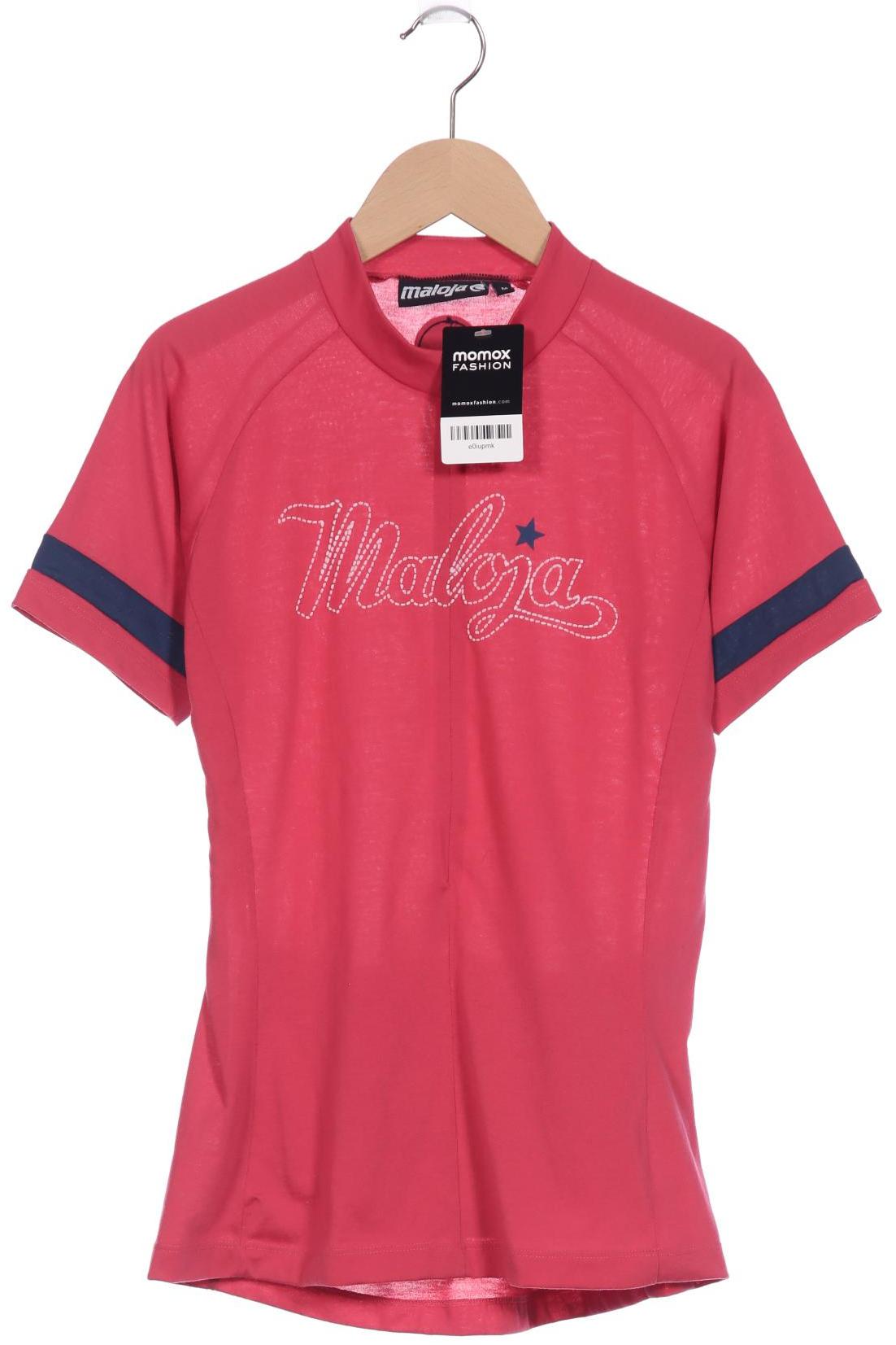 

Maloja Damen T-Shirt, pink, Gr. 38
