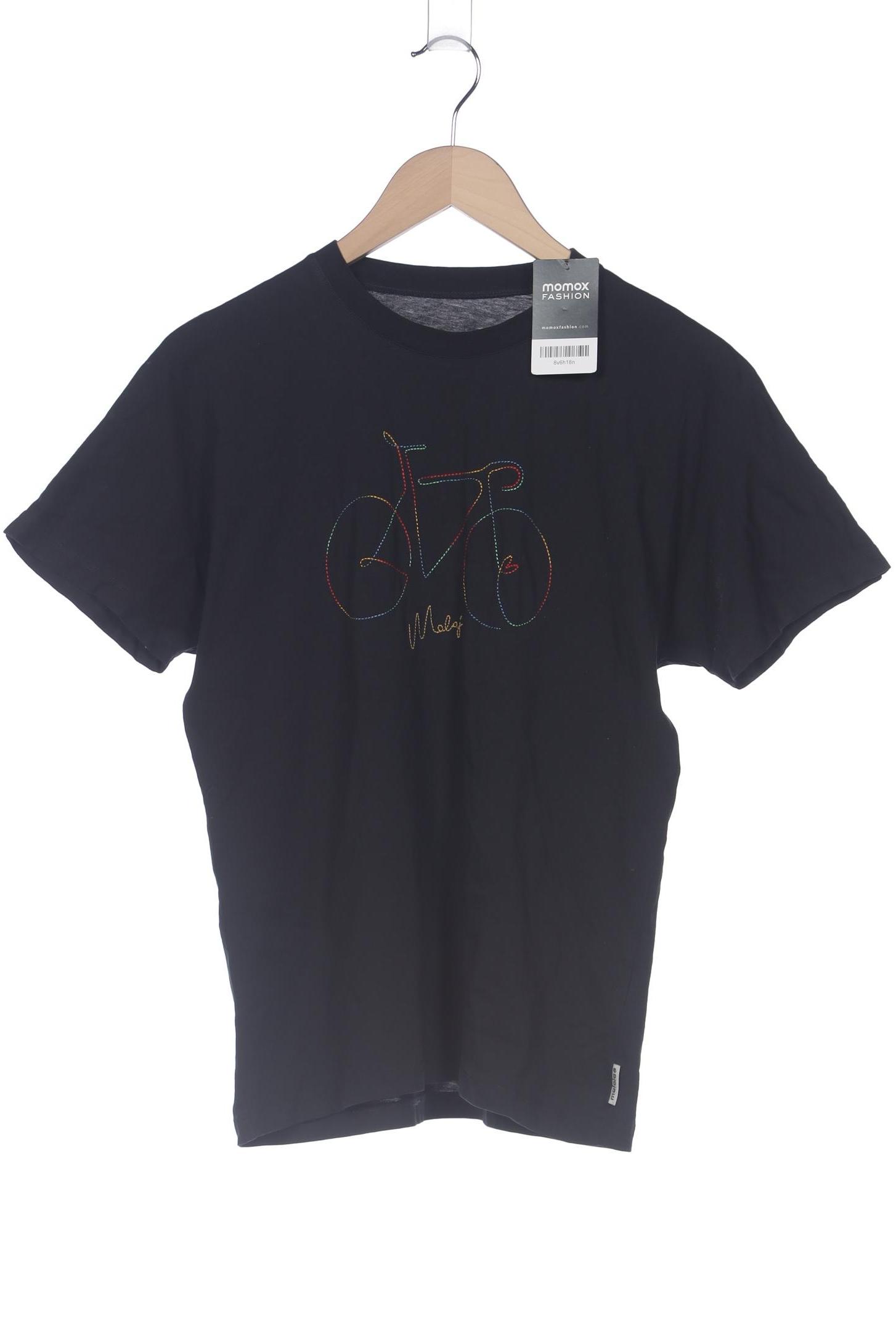 

Maloja Damen T-Shirt, schwarz, Gr. 34