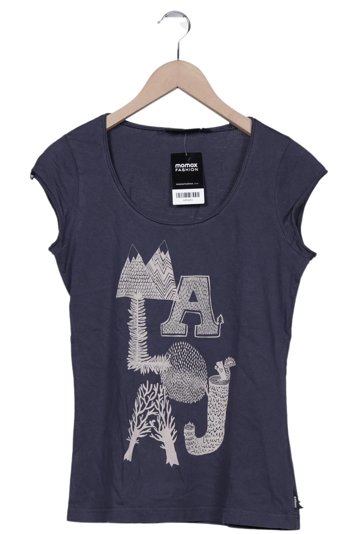 

Maloja Damen T-Shirt, marineblau, Gr. 38