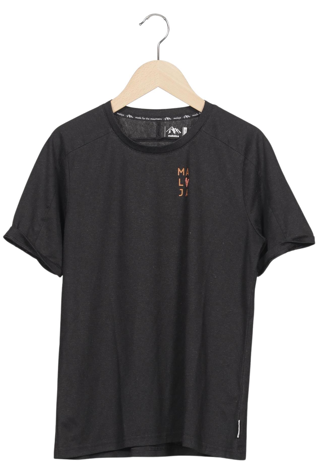 

Maloja Damen T-Shirt, grau, Gr. 36