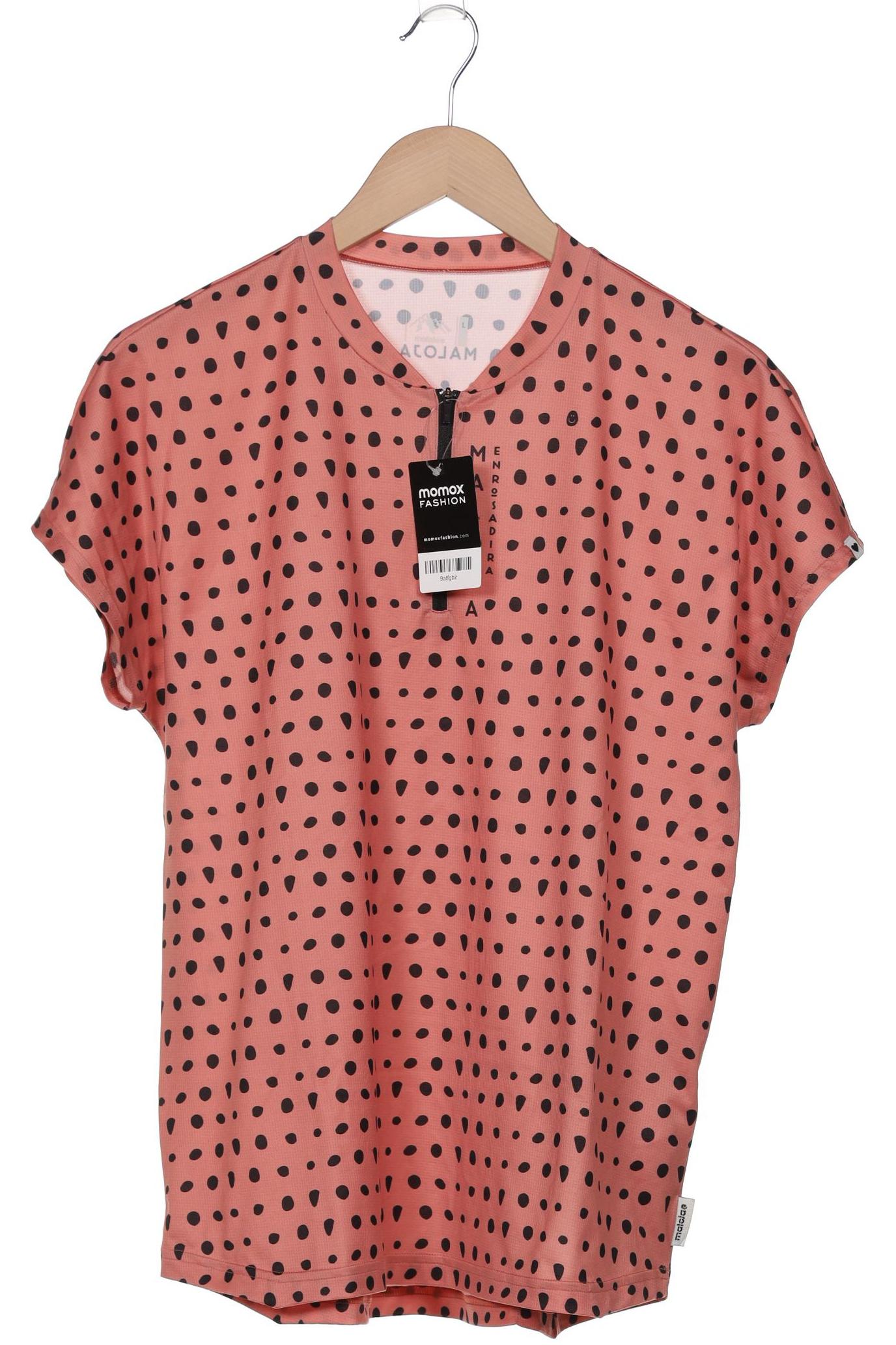 

Maloja Damen T-Shirt, orange
