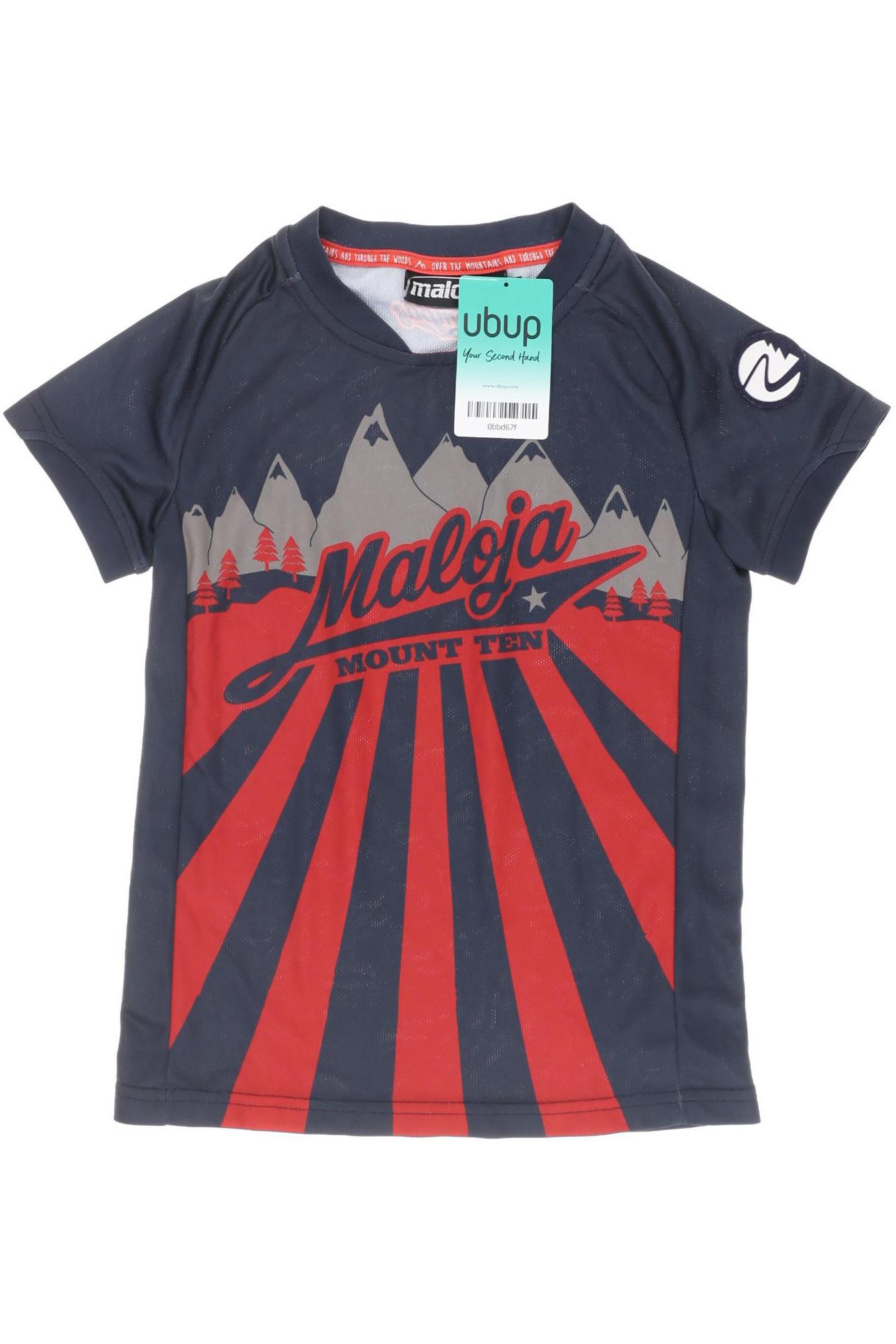 

Maloja Damen T-Shirt, grau, Gr.