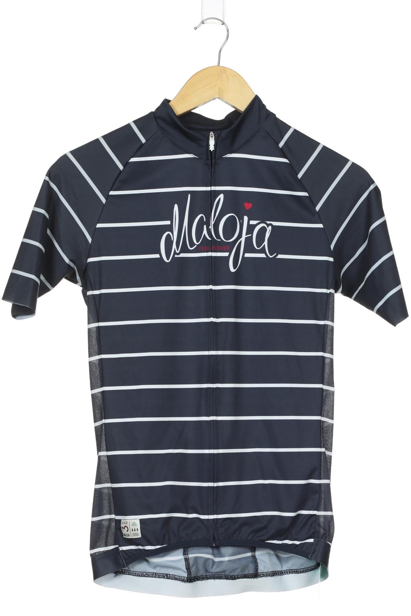 

Maloja Damen T-Shirt, blau, Gr.