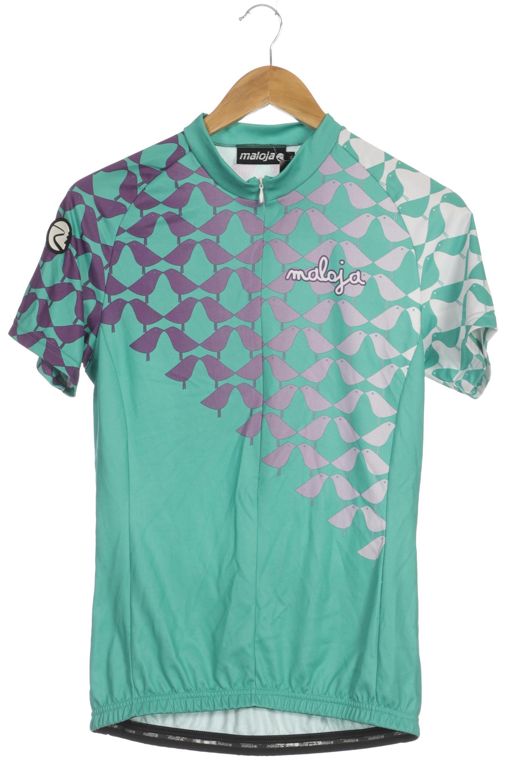 

Maloja Damen T-Shirt, grün, Gr.