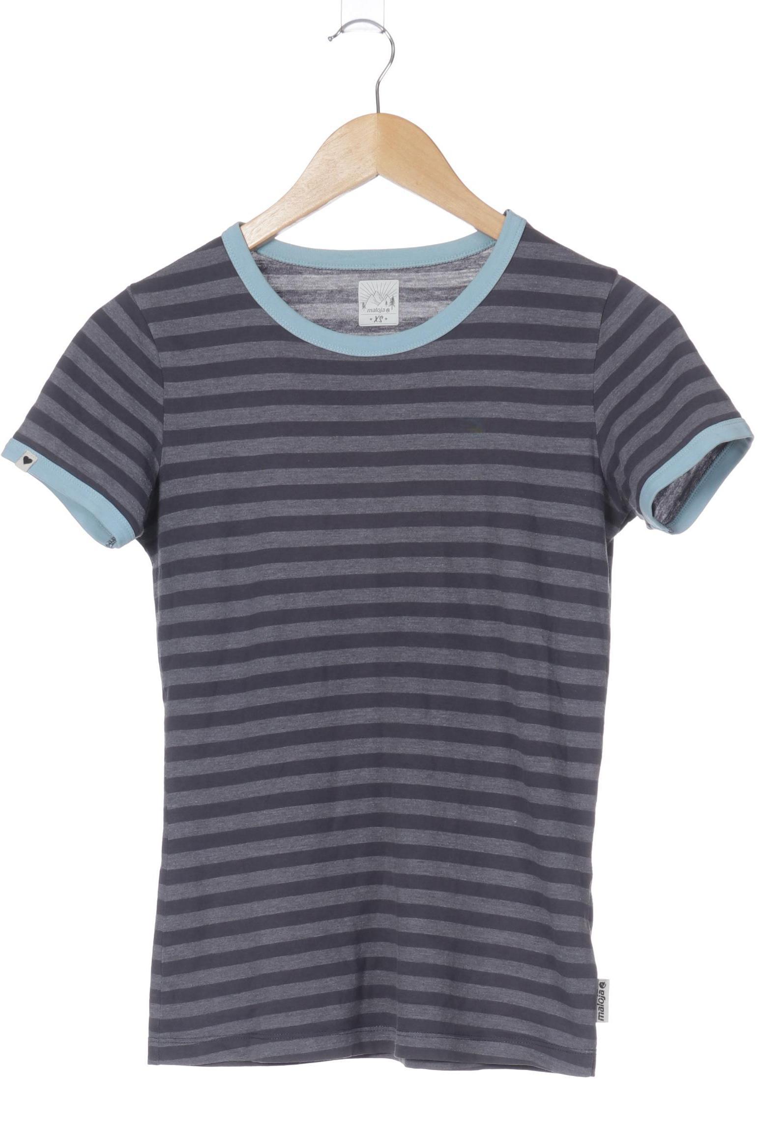 

Maloja Damen T-Shirt, grau, Gr.