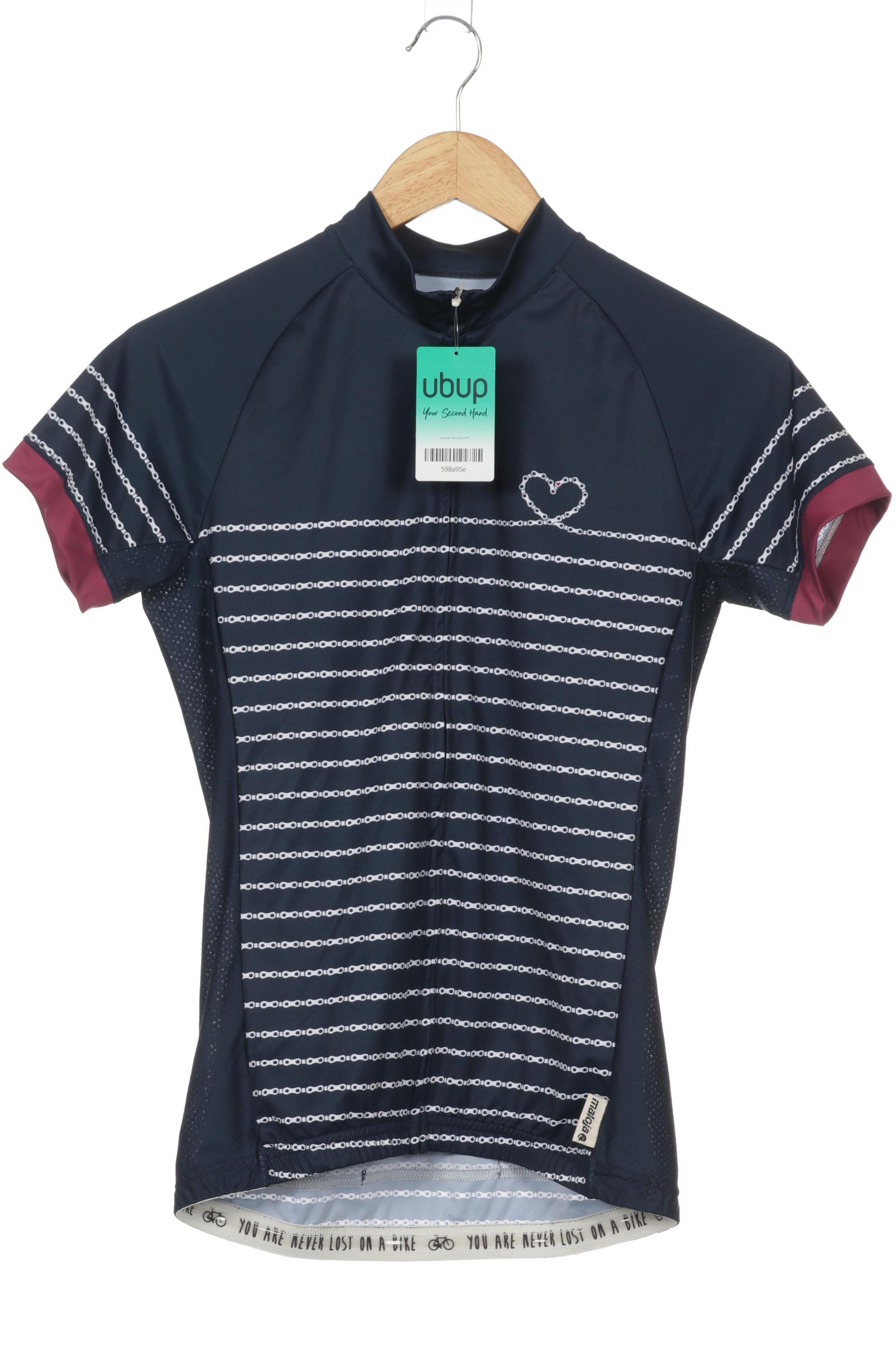 

Maloja Damen T-Shirt, blau, Gr.