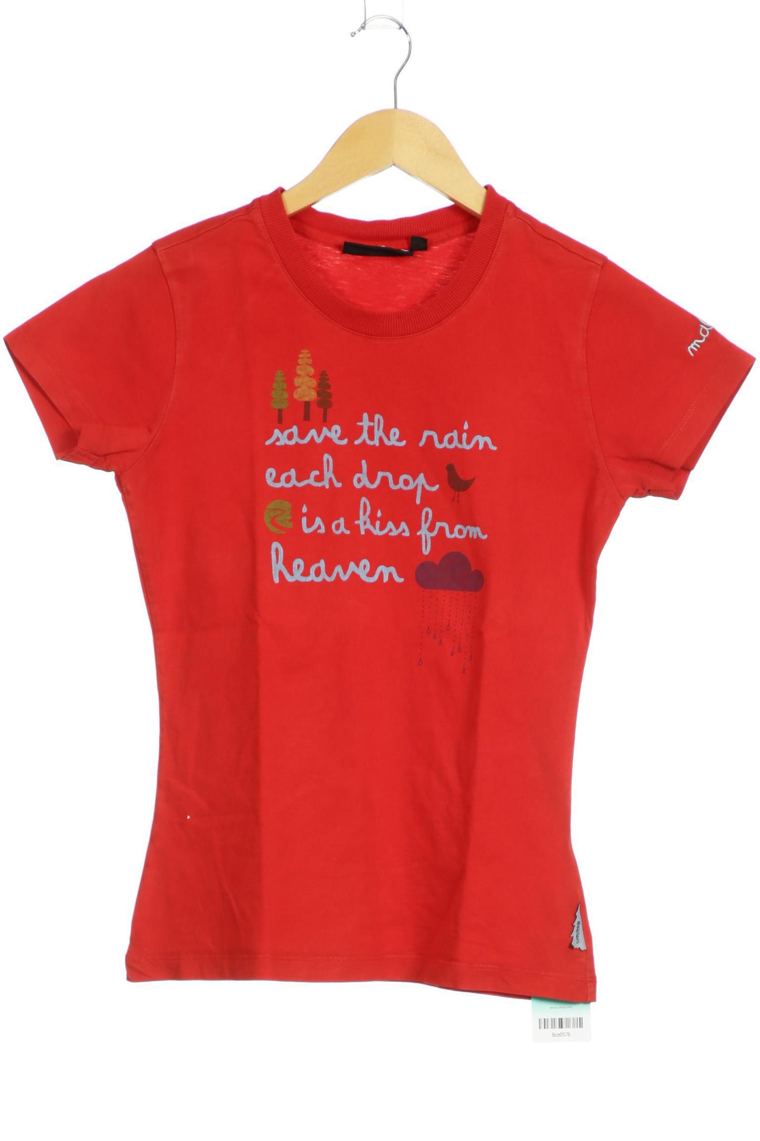 

Maloja Damen T-Shirt, rot, Gr.