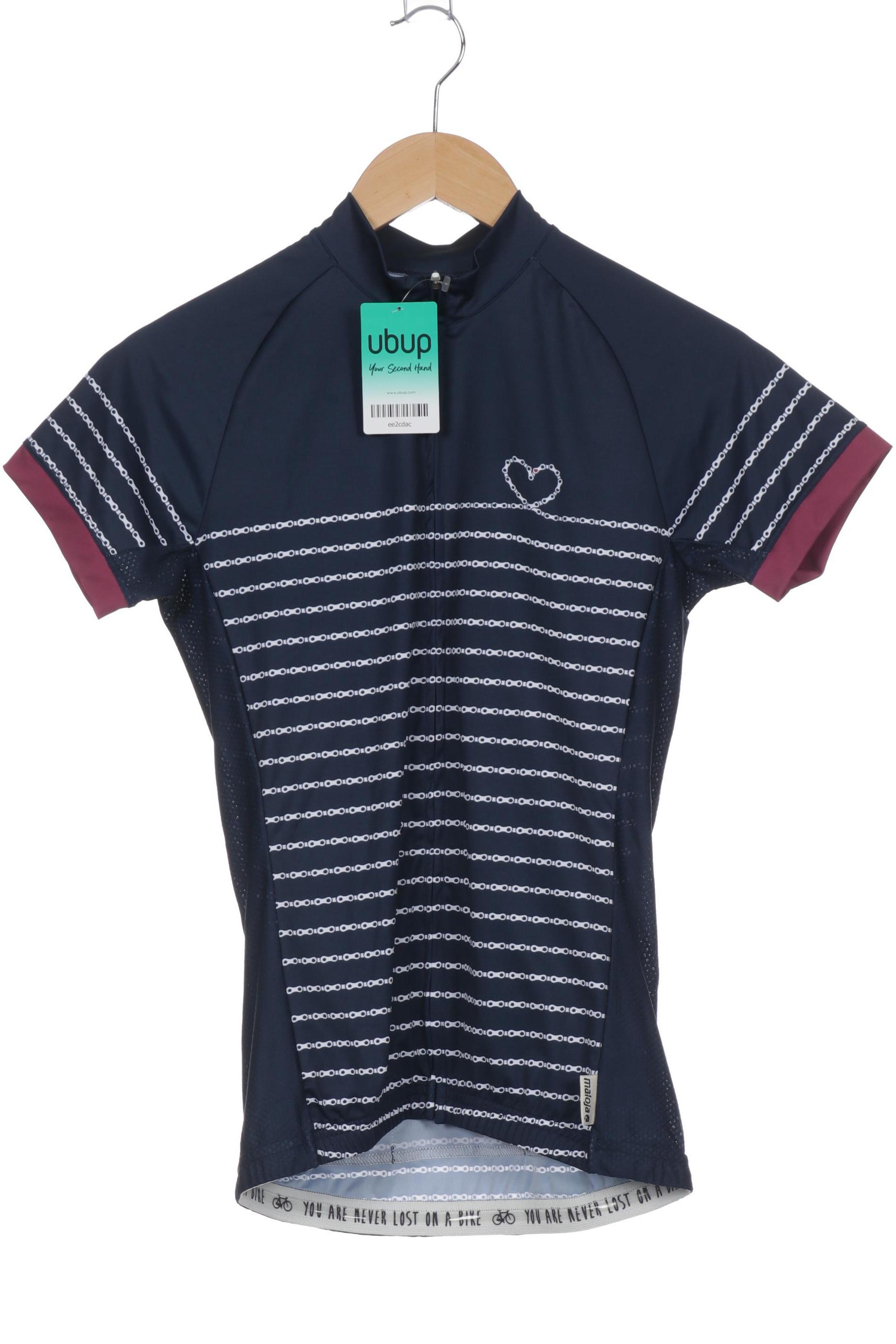 

Maloja Damen T-Shirt, blau, Gr.