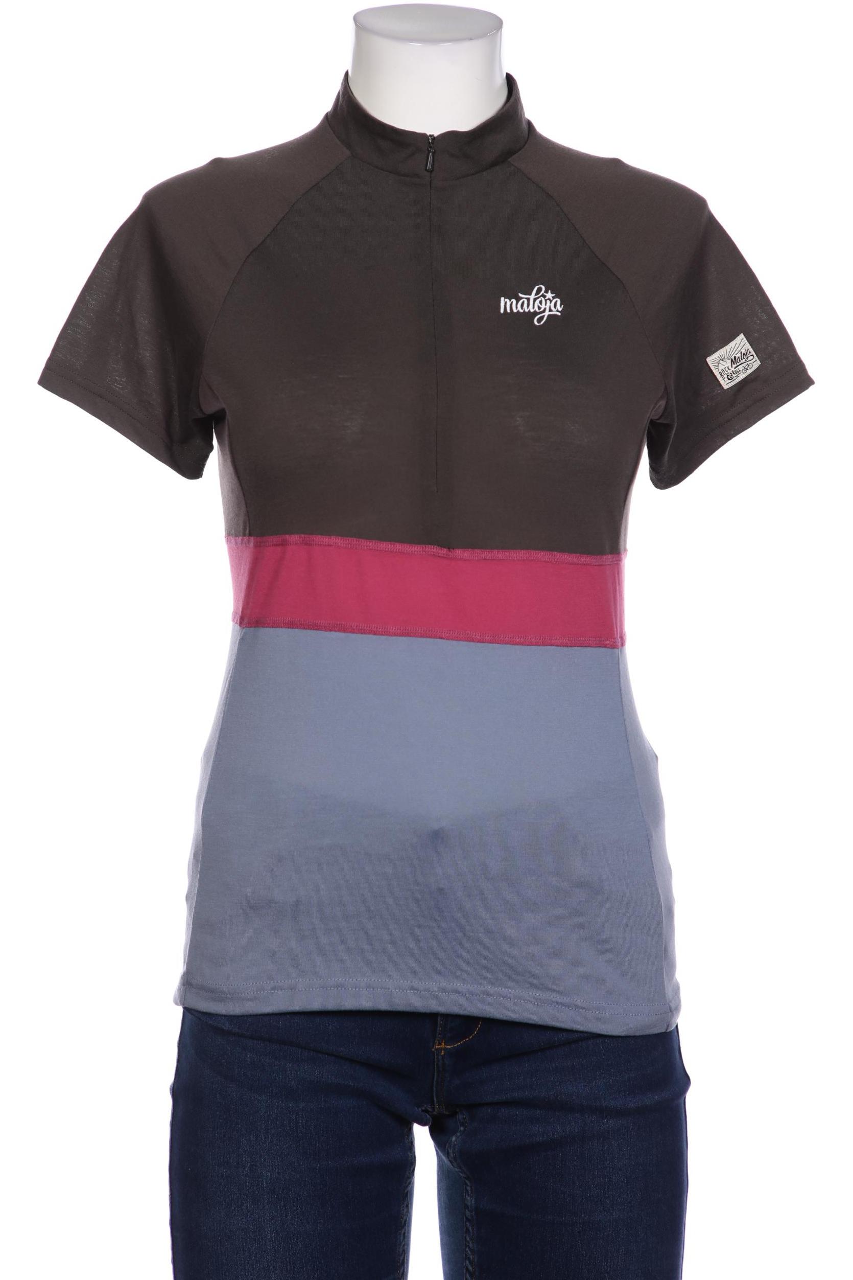 

Maloja Damen T-Shirt, mehrfarbig, Gr. 38