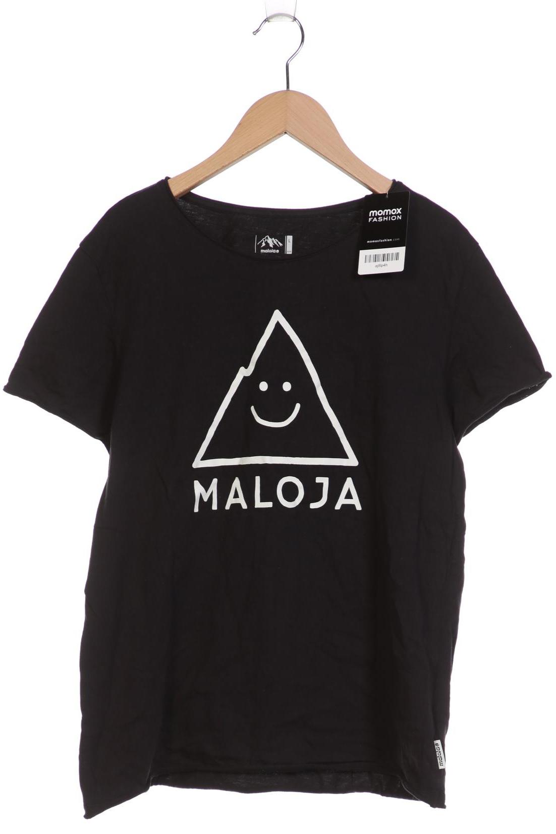

Maloja Damen T-Shirt, schwarz, Gr. 42