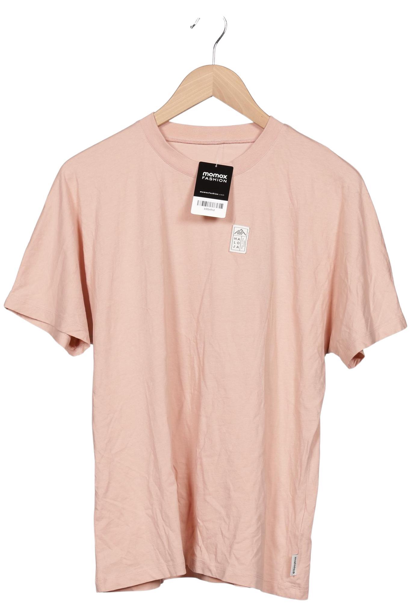 

Maloja Damen T-Shirt, orange, Gr. 38