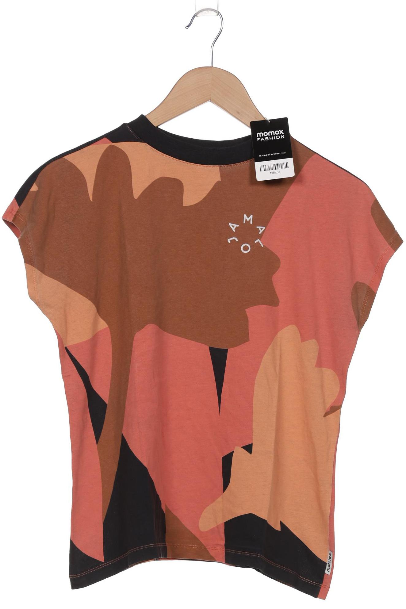 

Maloja Damen T-Shirt, orange, Gr. 34