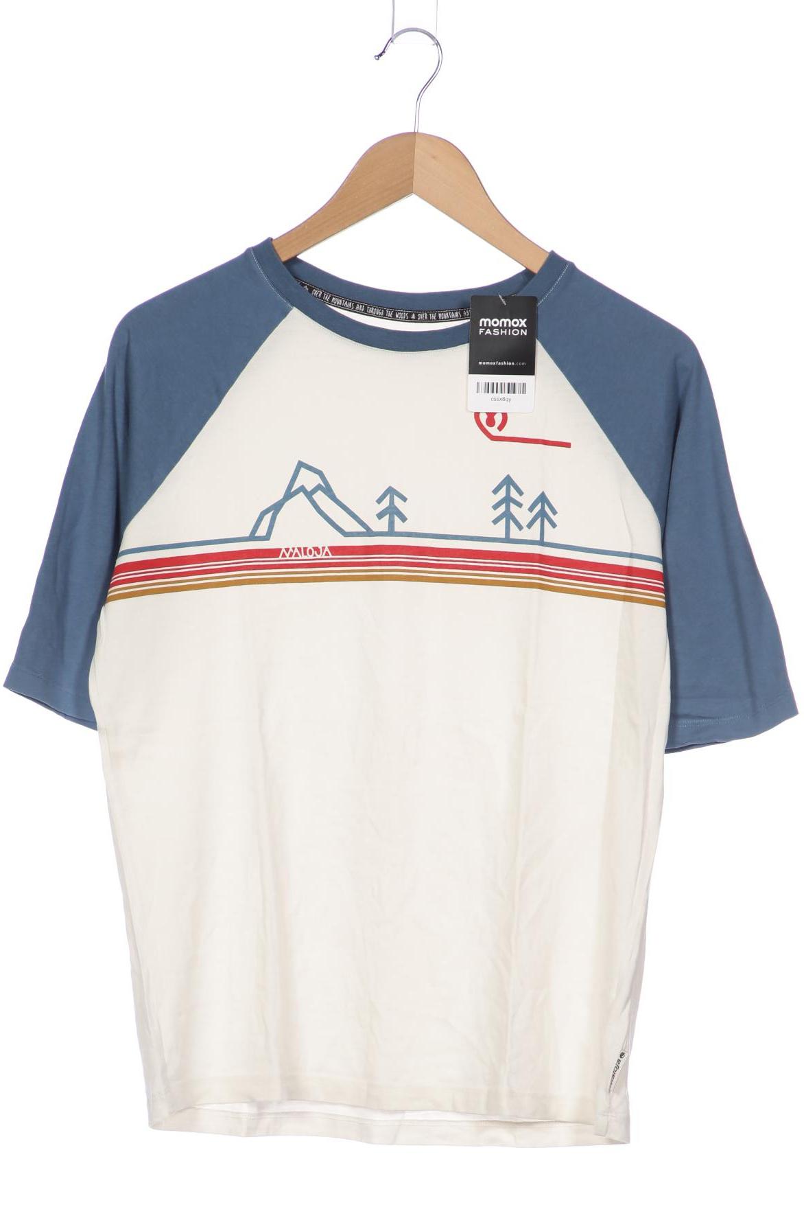 

Maloja Damen T-Shirt, weiß