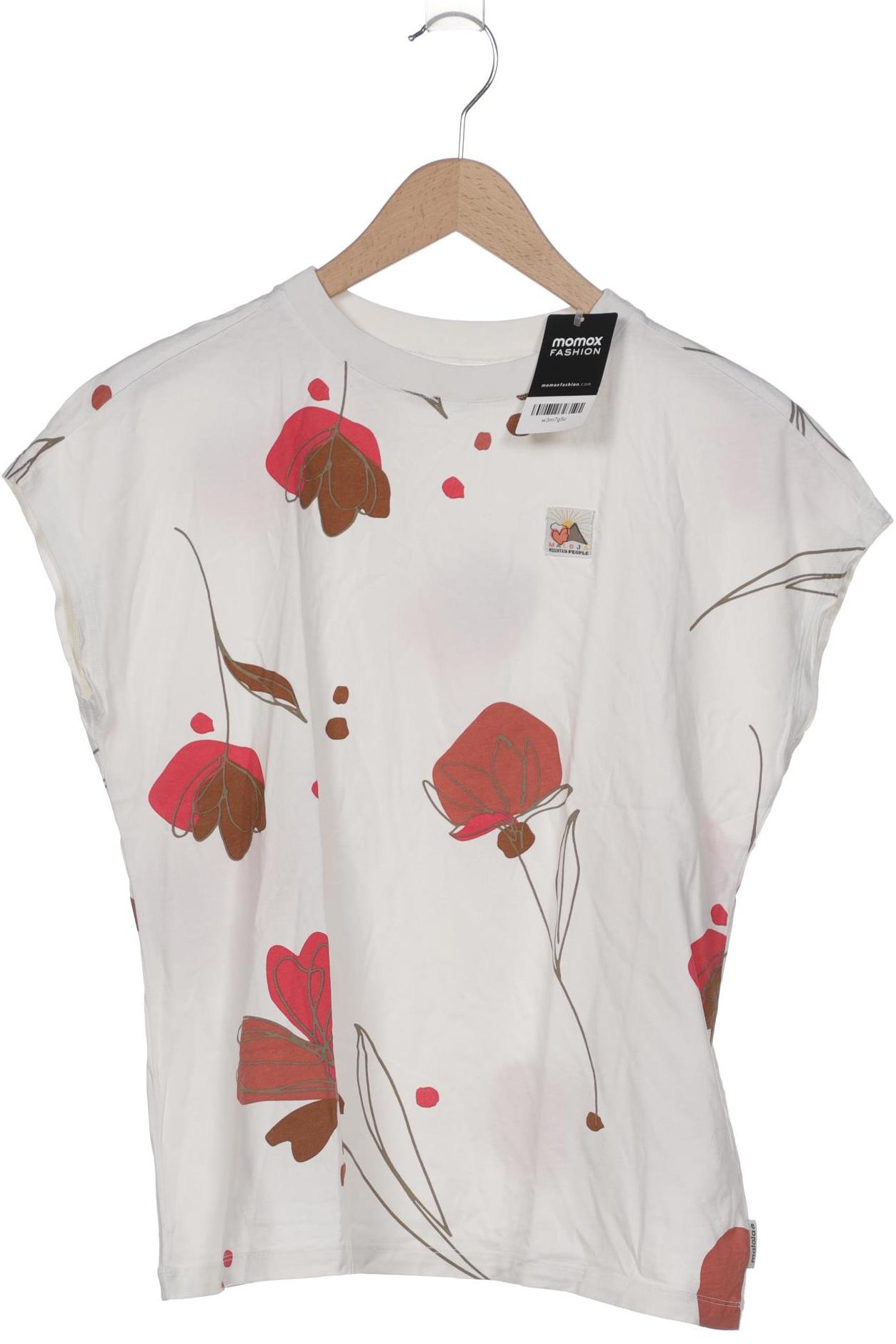 

Maloja Damen T-Shirt, weiß, Gr. 38