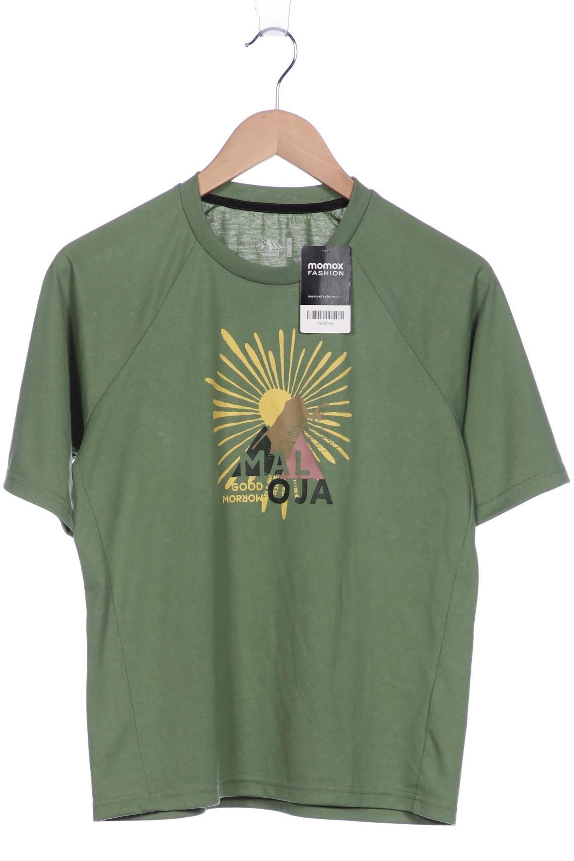 

Maloja Damen T-Shirt, grün, Gr. 36