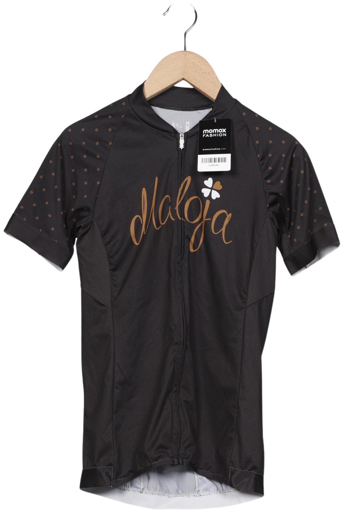 

Maloja Damen T-Shirt, schwarz, Gr. 36