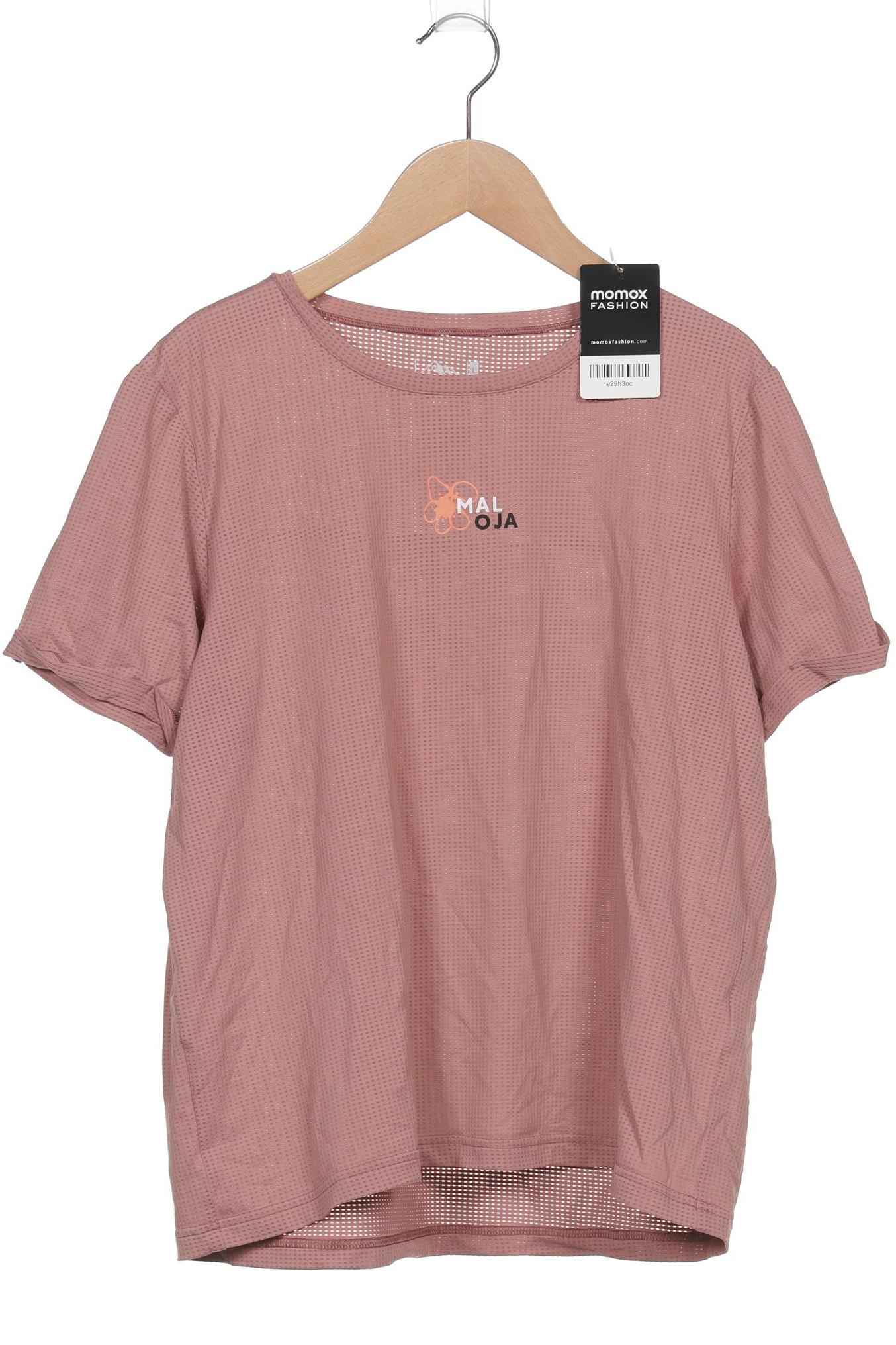 

Maloja Damen T-Shirt, pink, Gr. 42